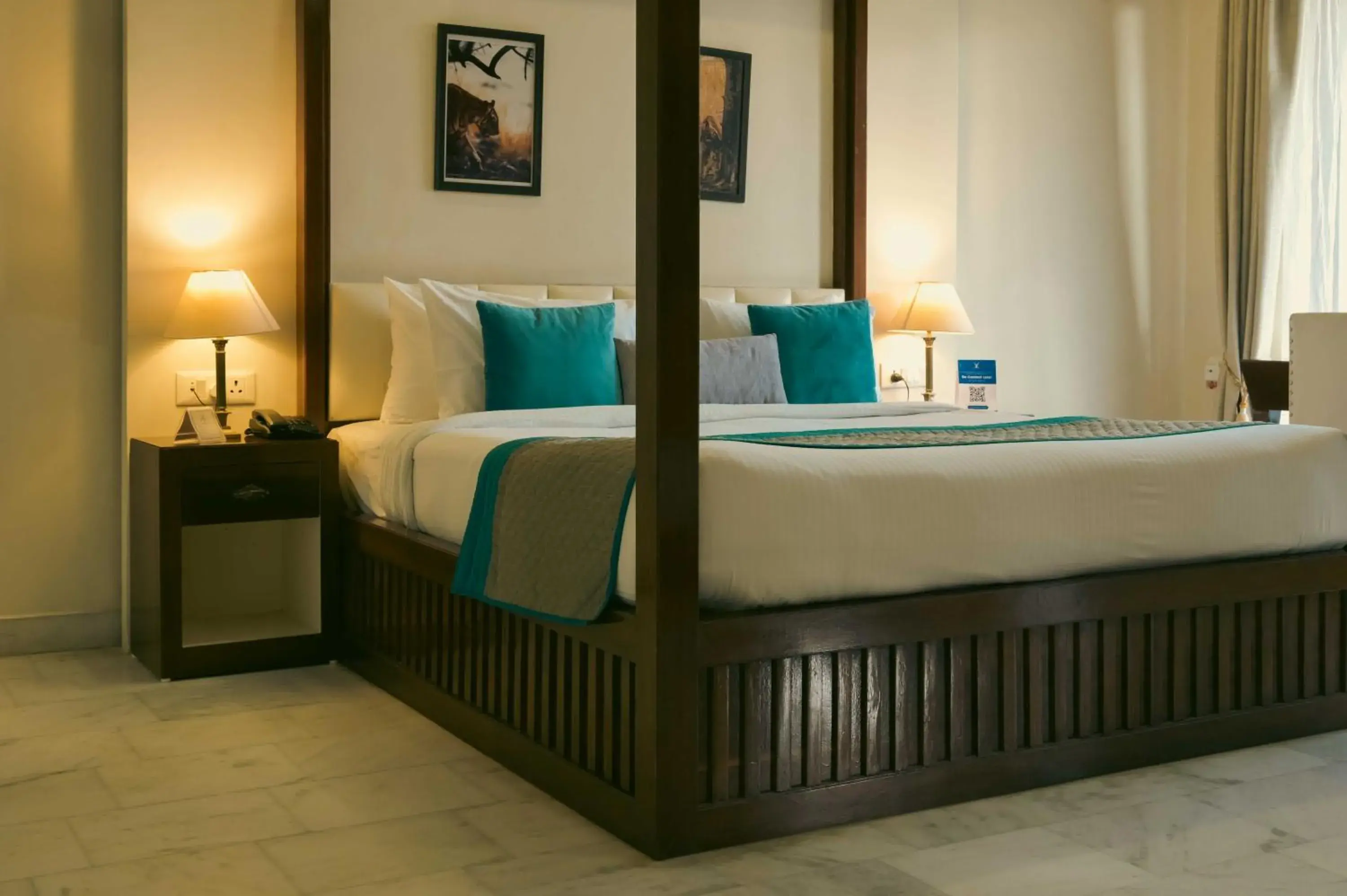 Suite - single occupancy in Abhyaran Resort & Spa Ranthambore Suite - single occupancy in Abhyaran Resort & Spa Ranthambore