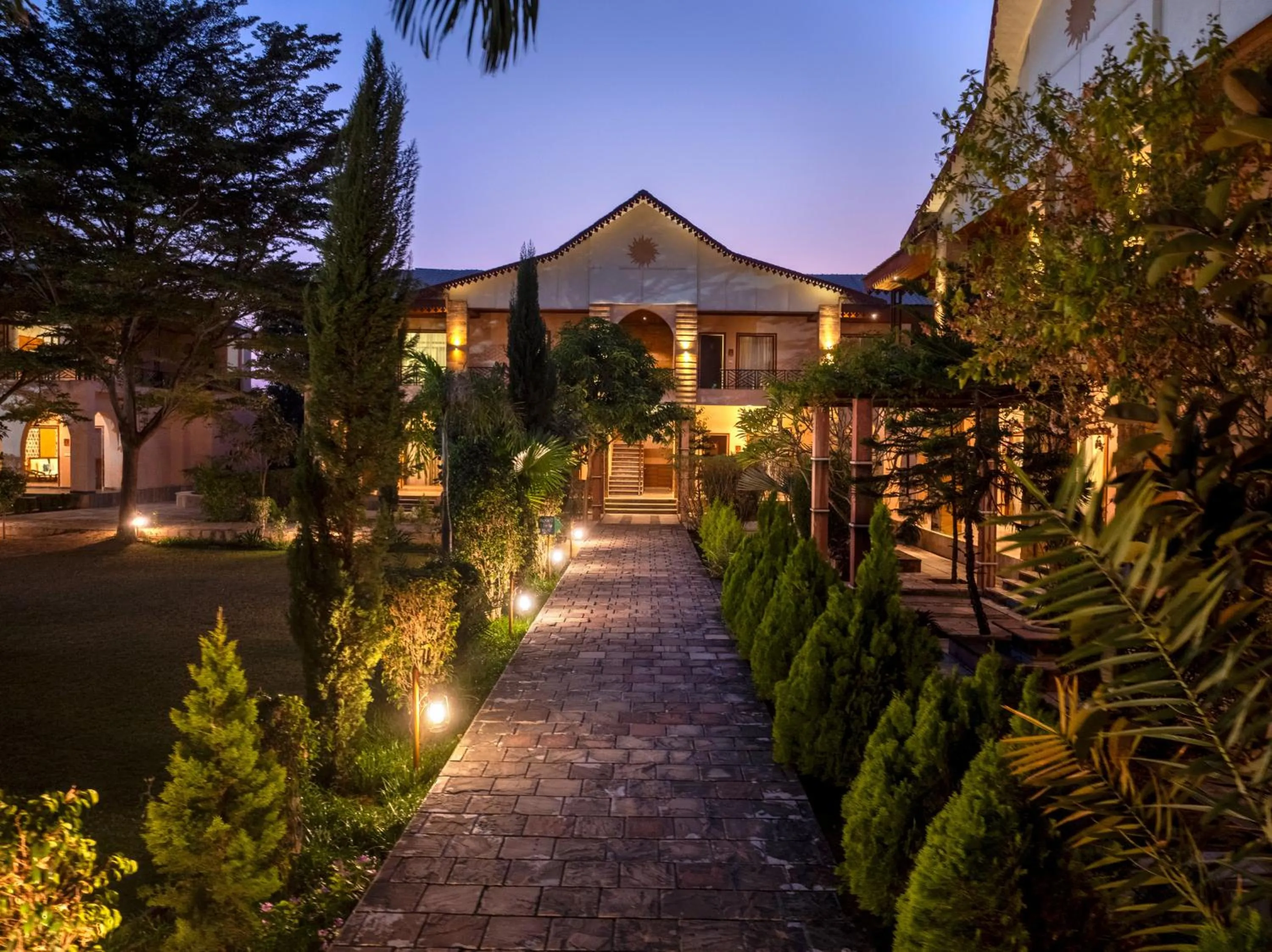 Abhyaran Resort & Spa Ranthambore