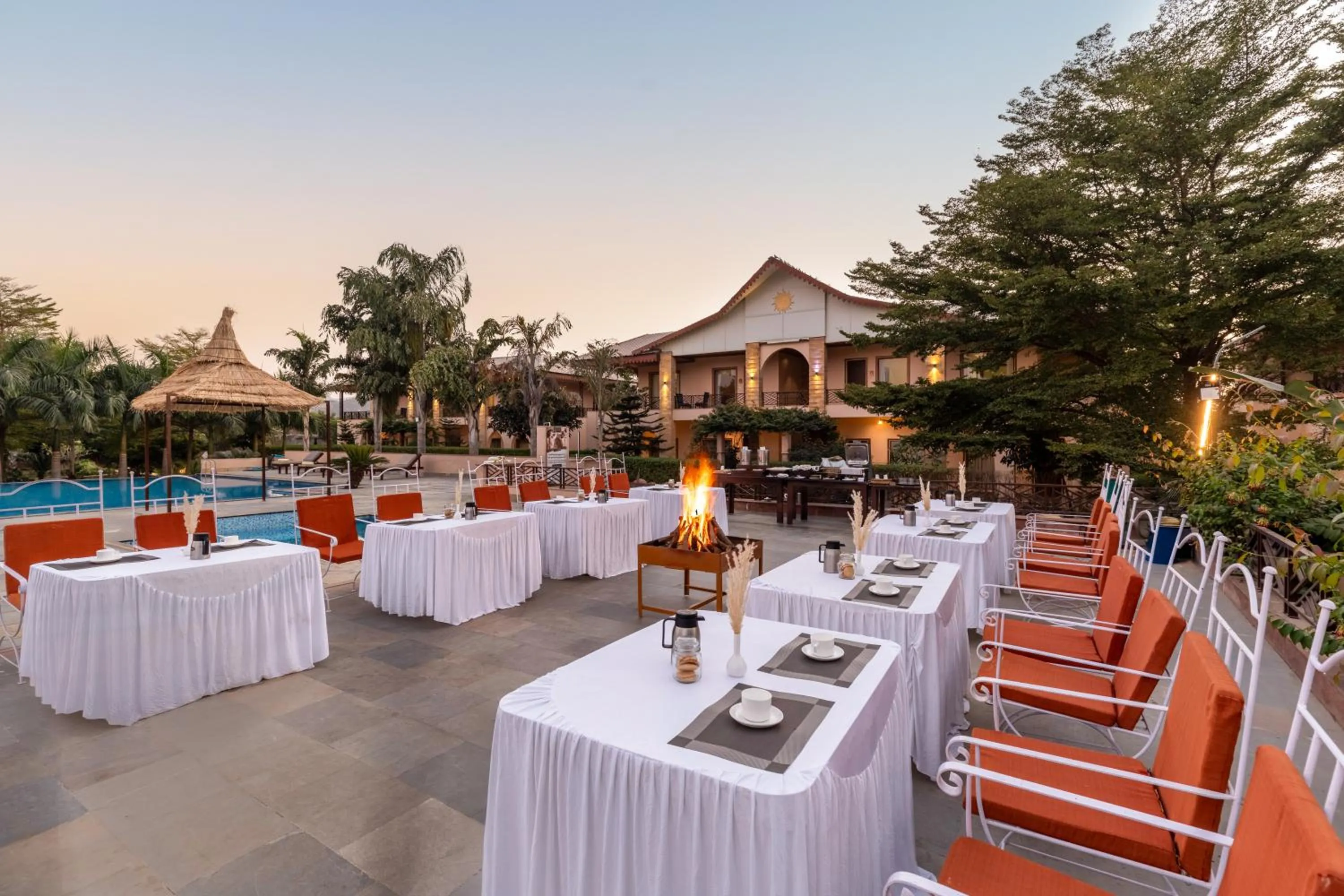 Abhyaran Resort & Spa Ranthambore