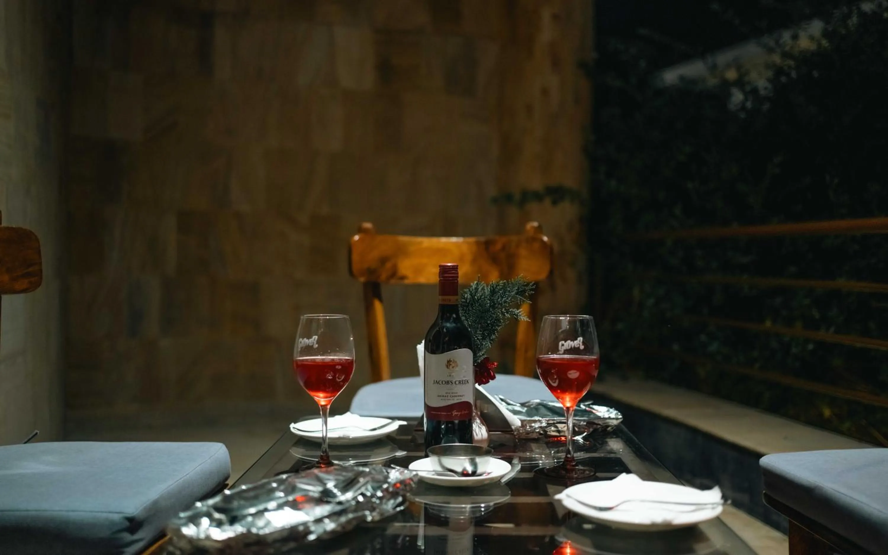 Alcoholic drinks in Abhyaran Resort & Spa Ranthambore