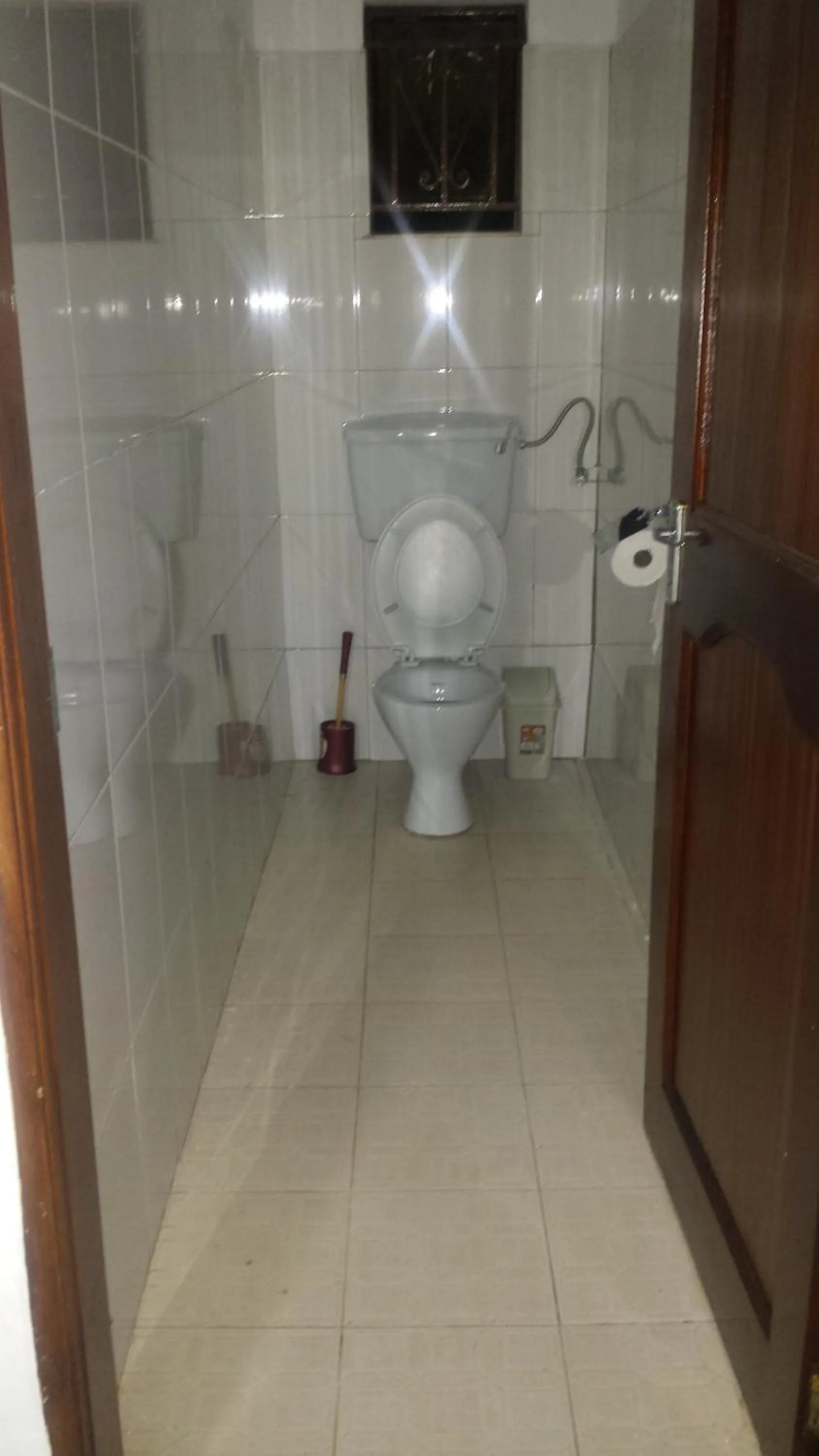 Toilet in Philo Leisure Gardens