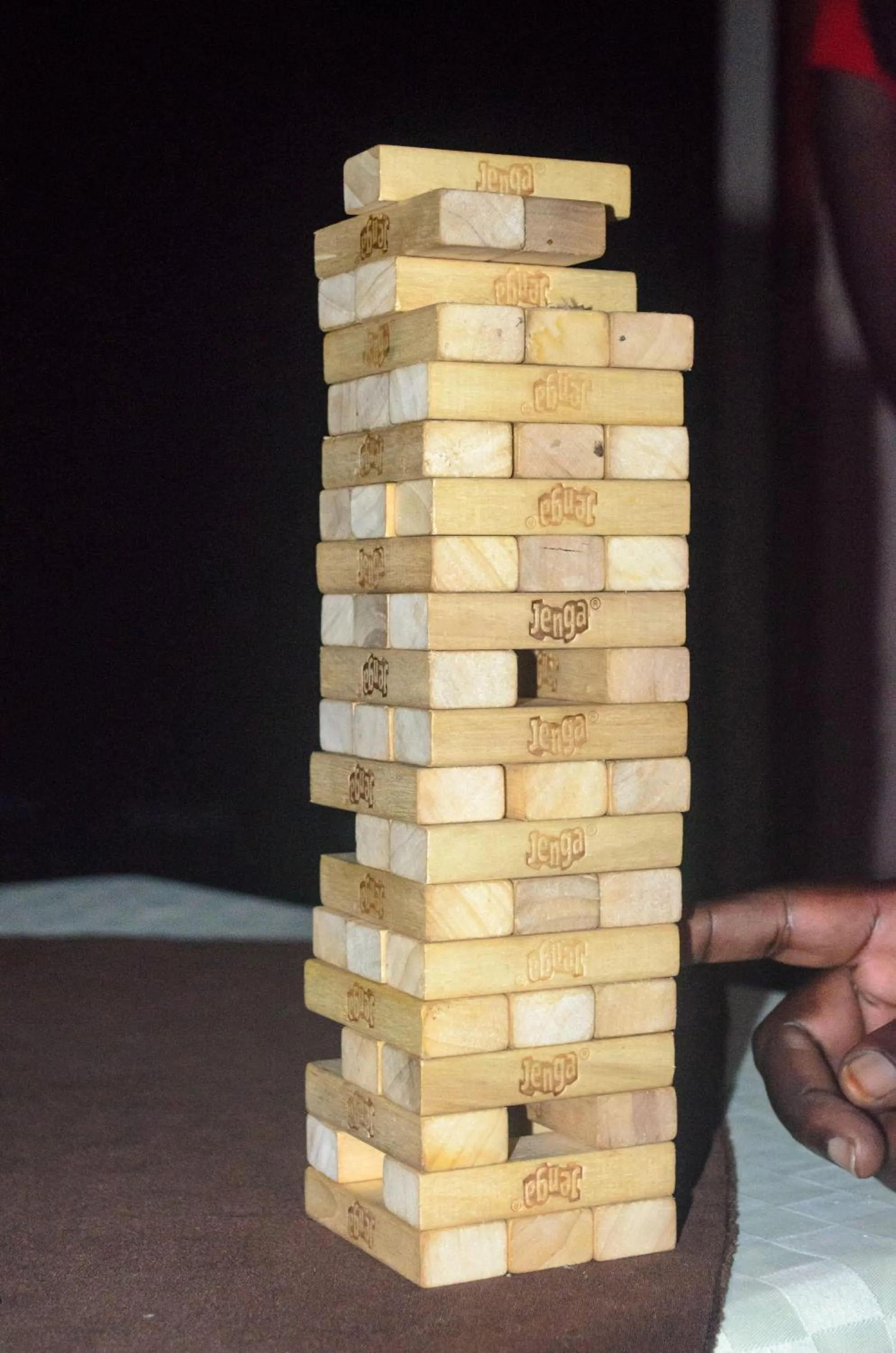 Game Room in Philo Leisure Gardens