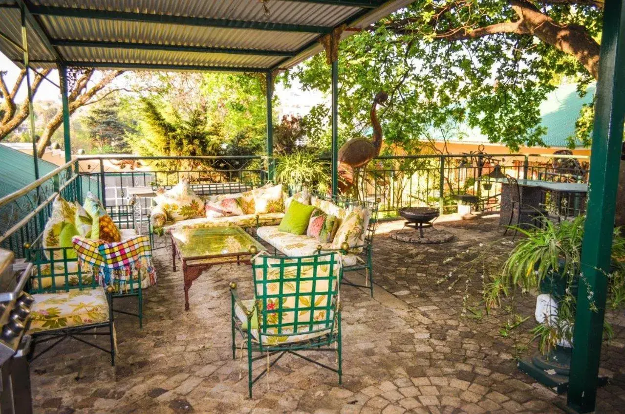 Property building in Elizabeth Manor Guest House Property building in Elizabeth Manor Guest House