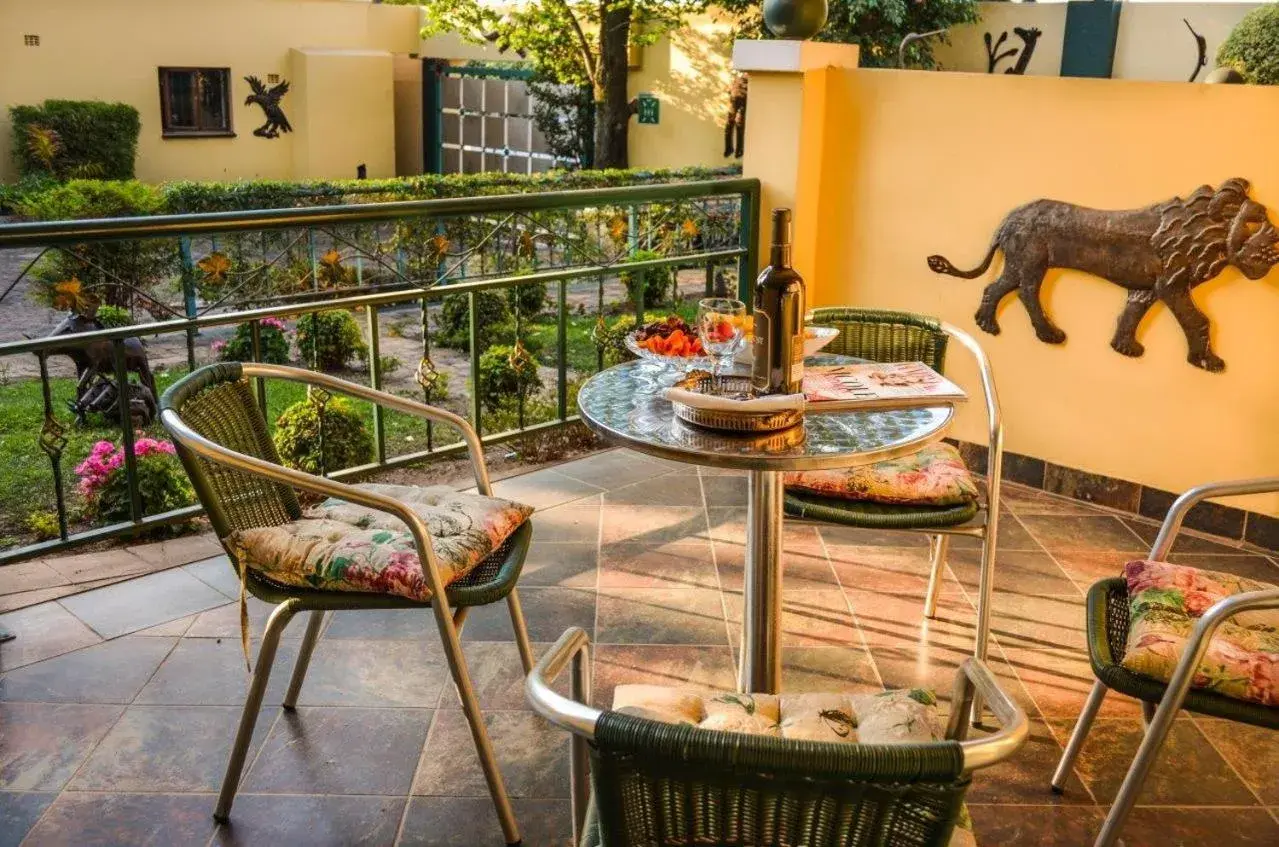 Property building in Elizabeth Manor Guest House Property building in Elizabeth Manor Guest House