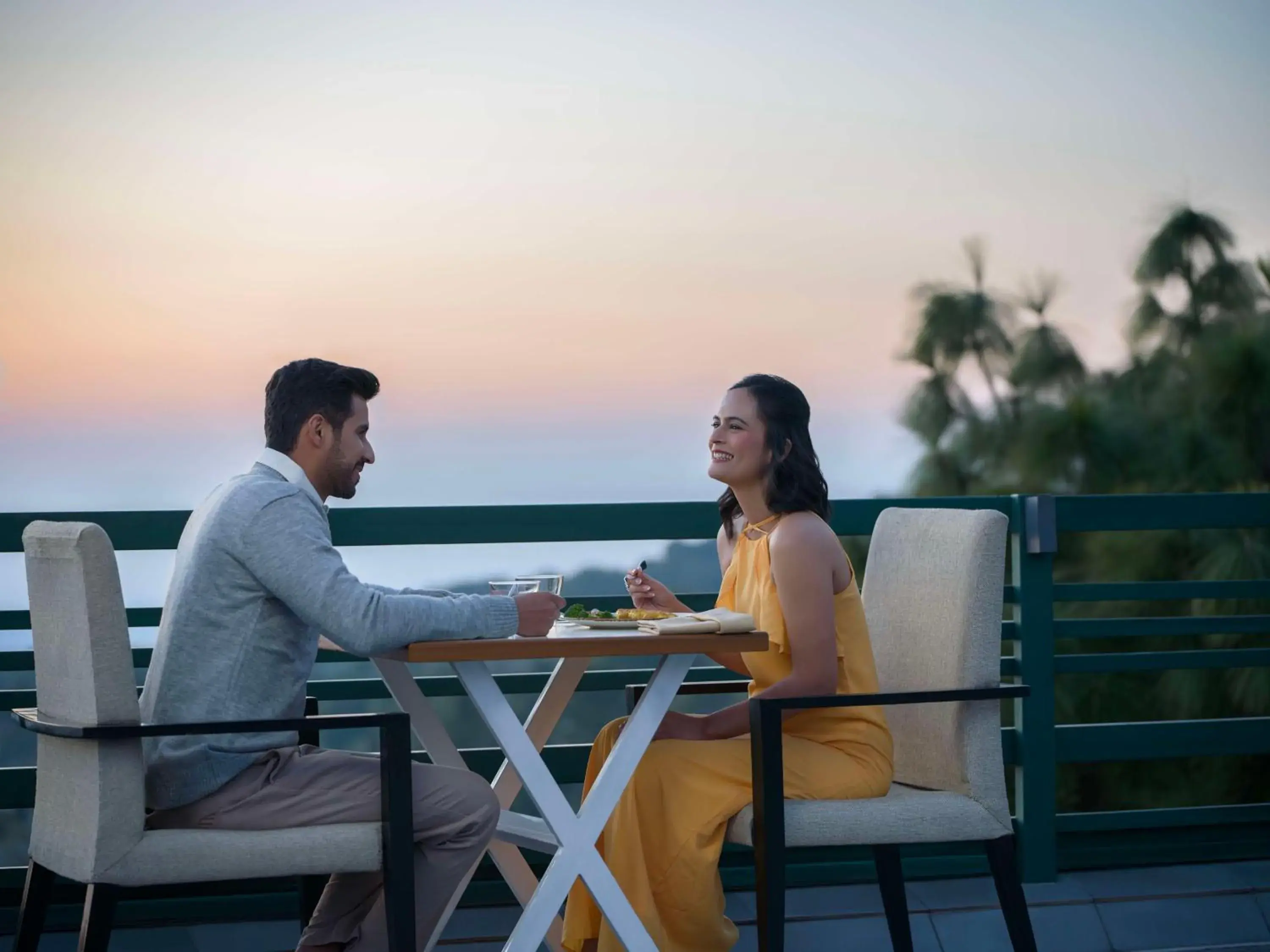 Restaurant/places to eat in Rakkh Resort, a member of Radisson Individuals Retreats Restaurant/places to eat in Rakkh Resort, a member of Radisson Individuals Retreats