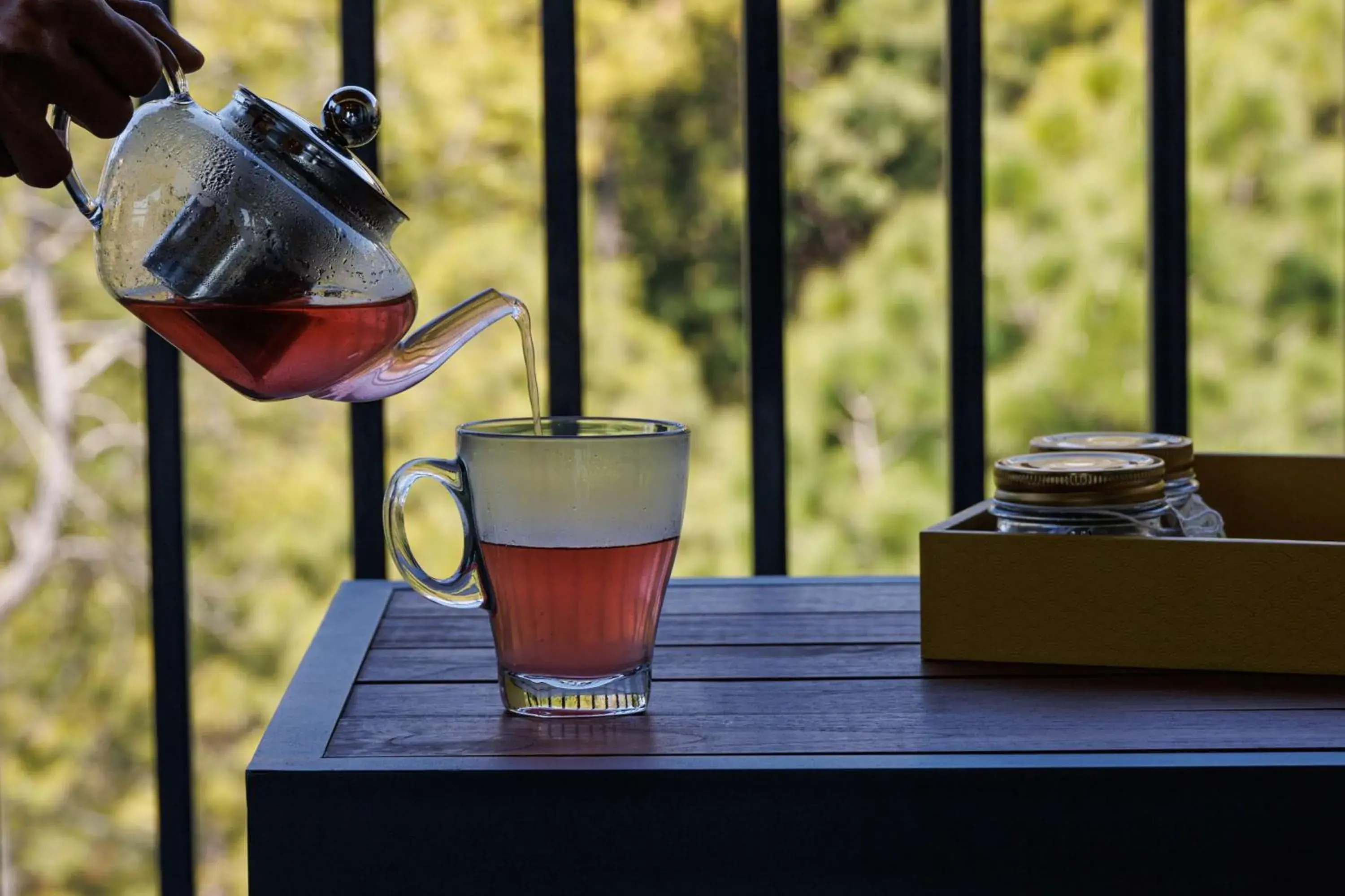 Bedroom in Rakkh Resort Bedroom in Rakkh Resort