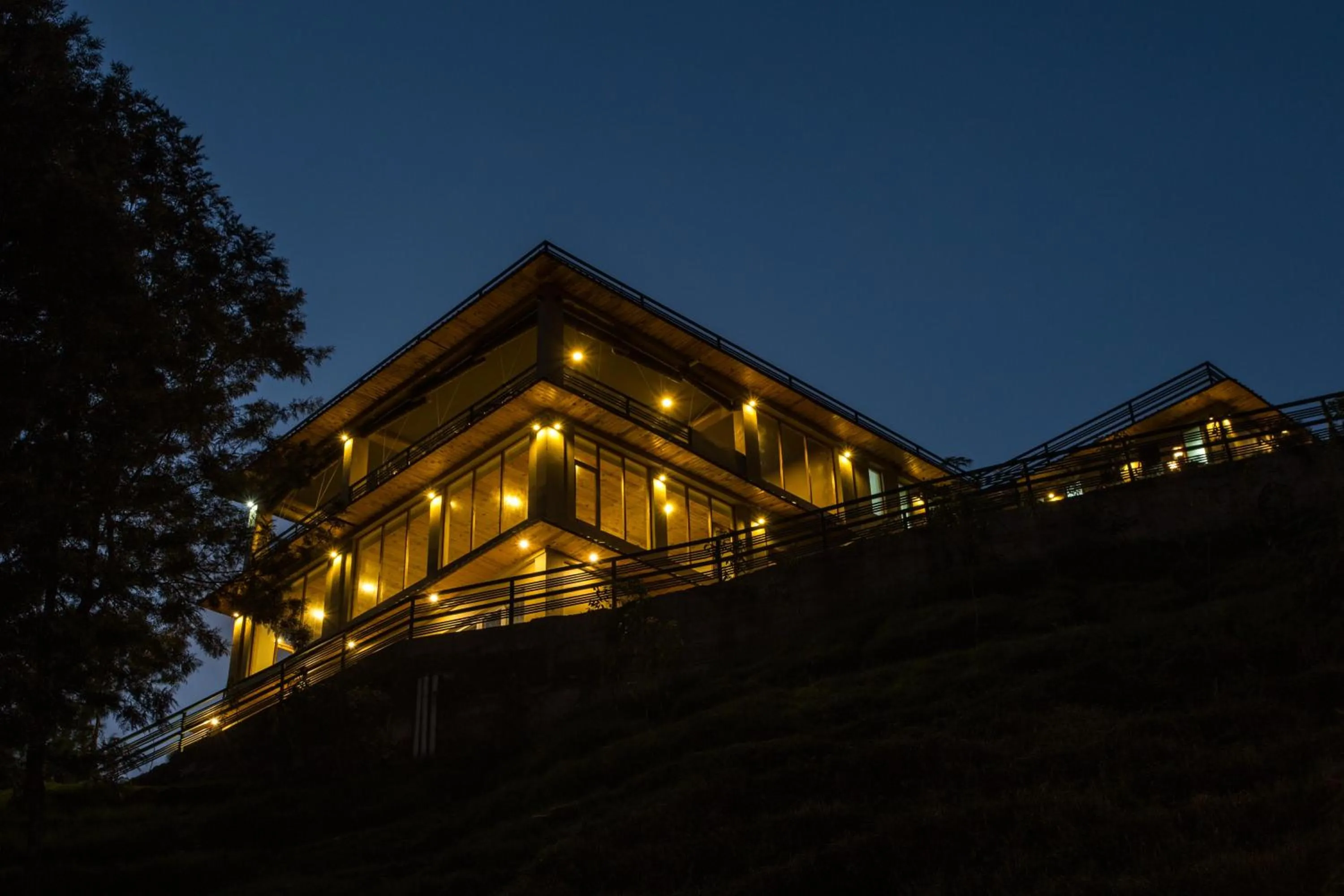 Restaurant/places to eat in Rakkh Resort, a member of Radisson Individuals Retreats