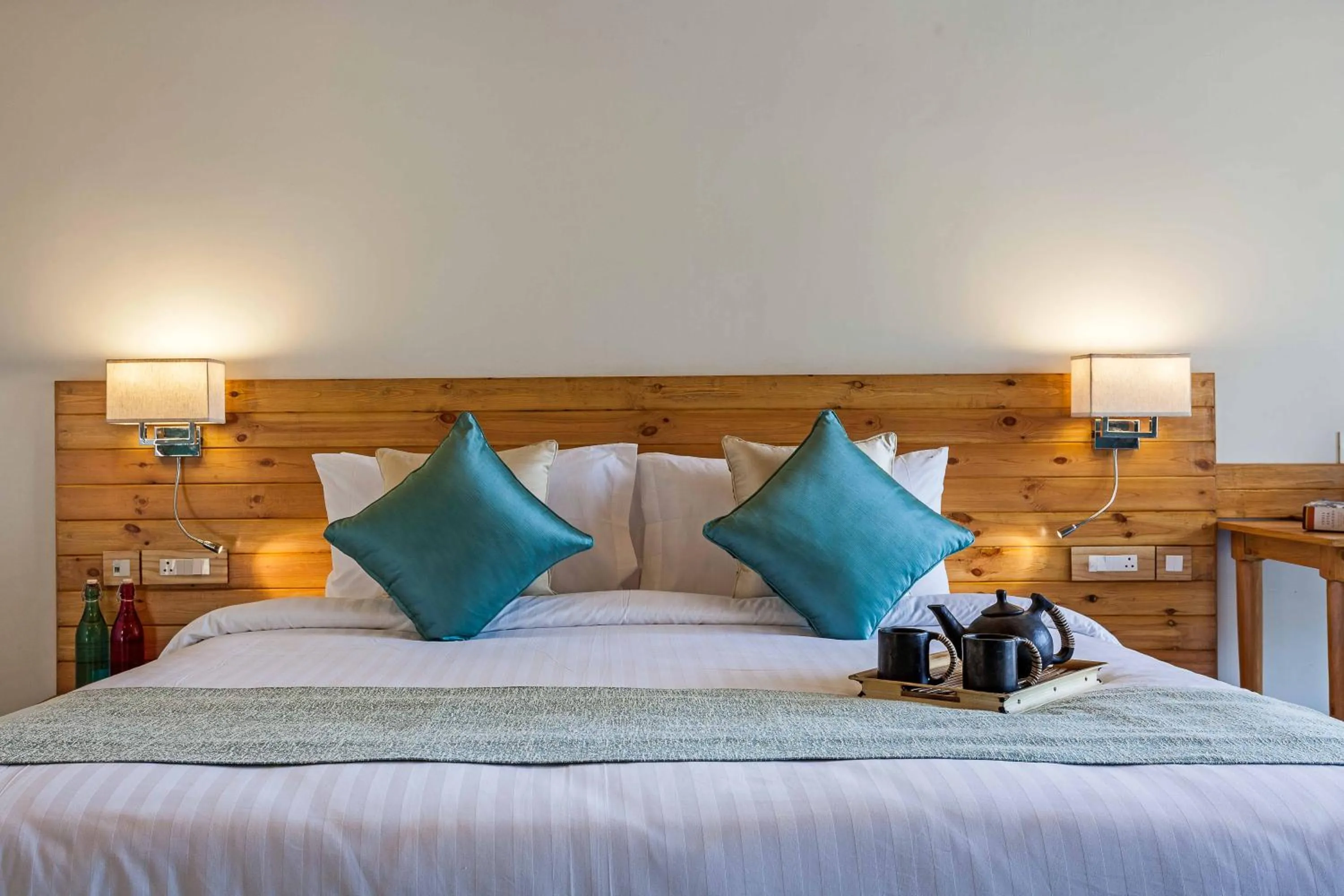 Photo of the whole room, Bed in Rakkh Resort, a member of Radisson Individuals Retreats