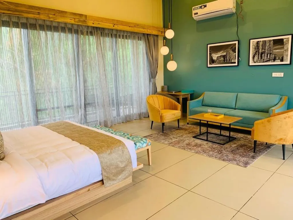 Photo of the whole room, Bed in Rakkh Resort, a member of Radisson Individuals Retreats