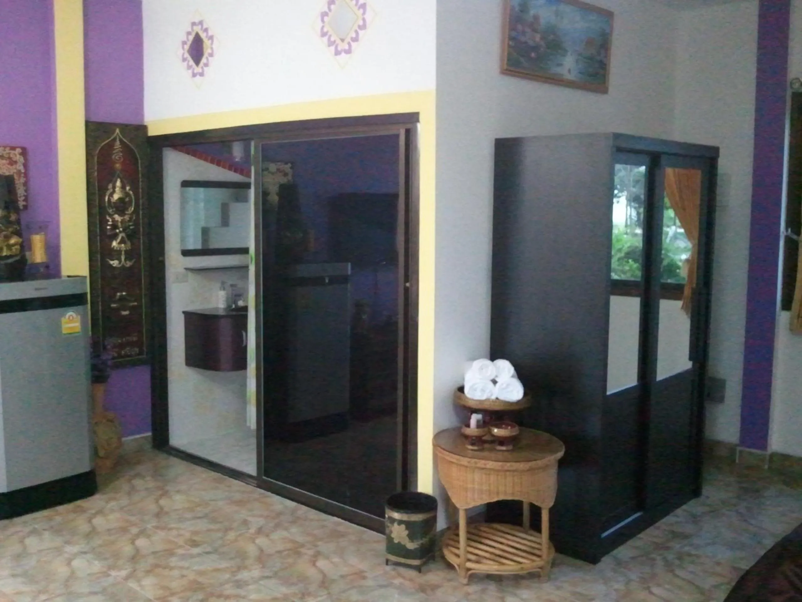 Photo of the whole room in Rerawadi Resort