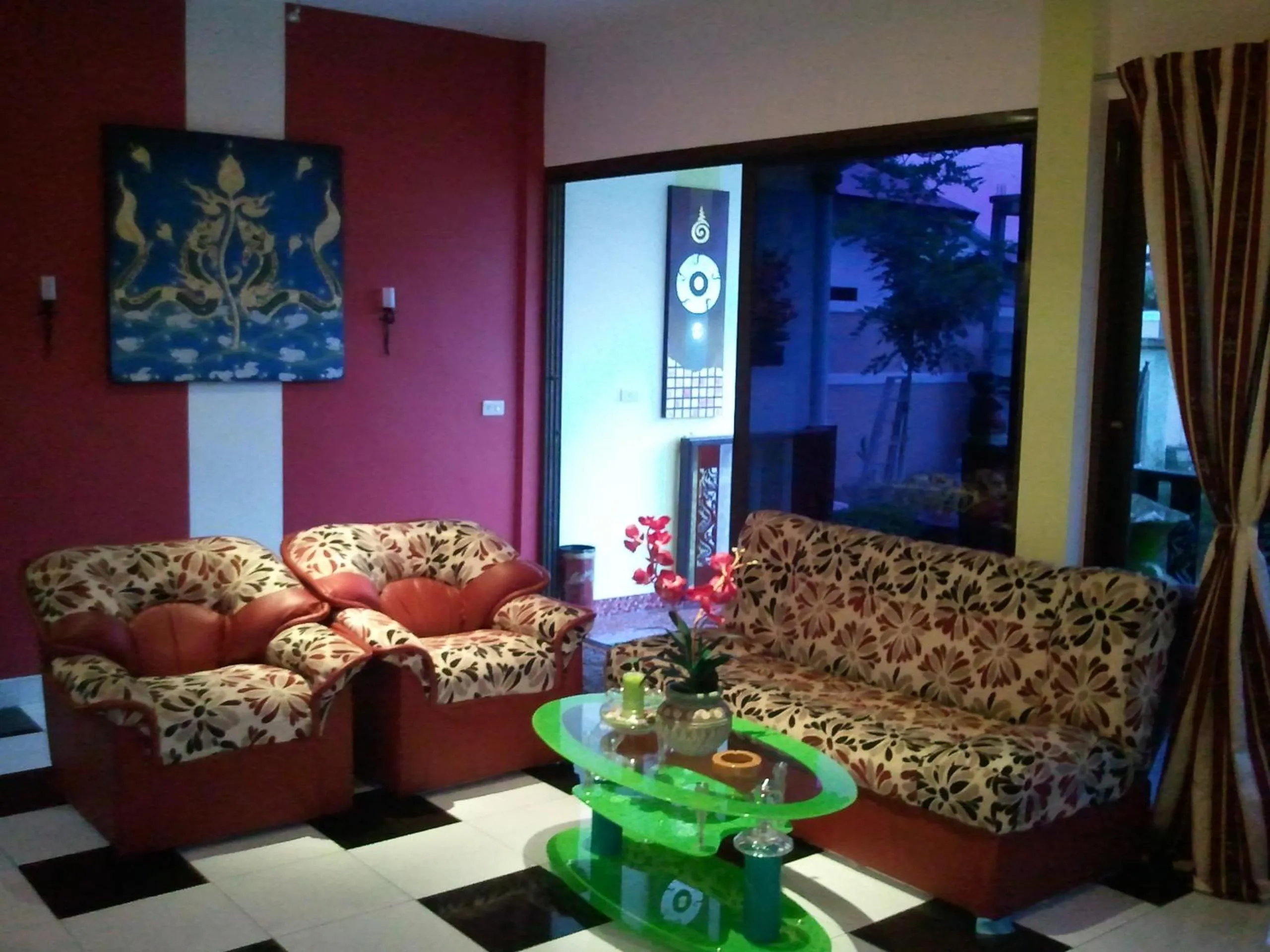 Photo of the whole room in Rerawadi Resort