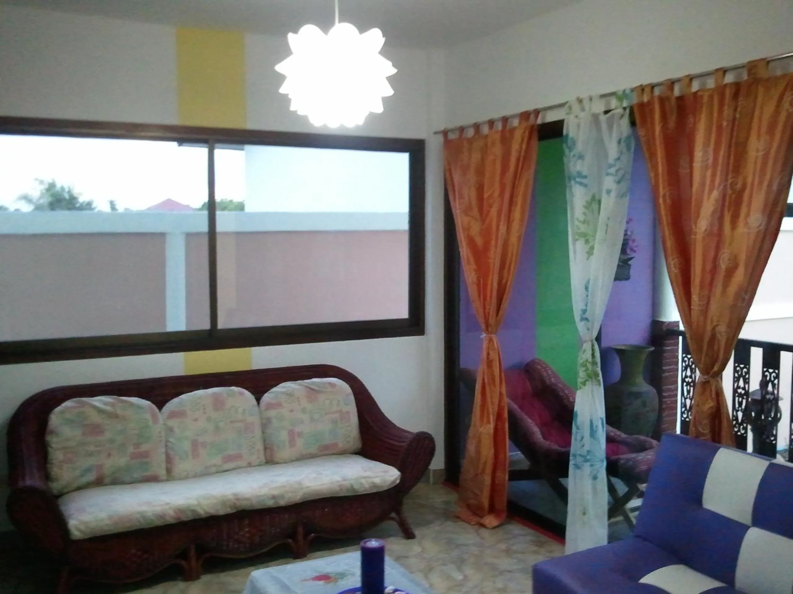 Photo of the whole room in Rerawadi Resort
