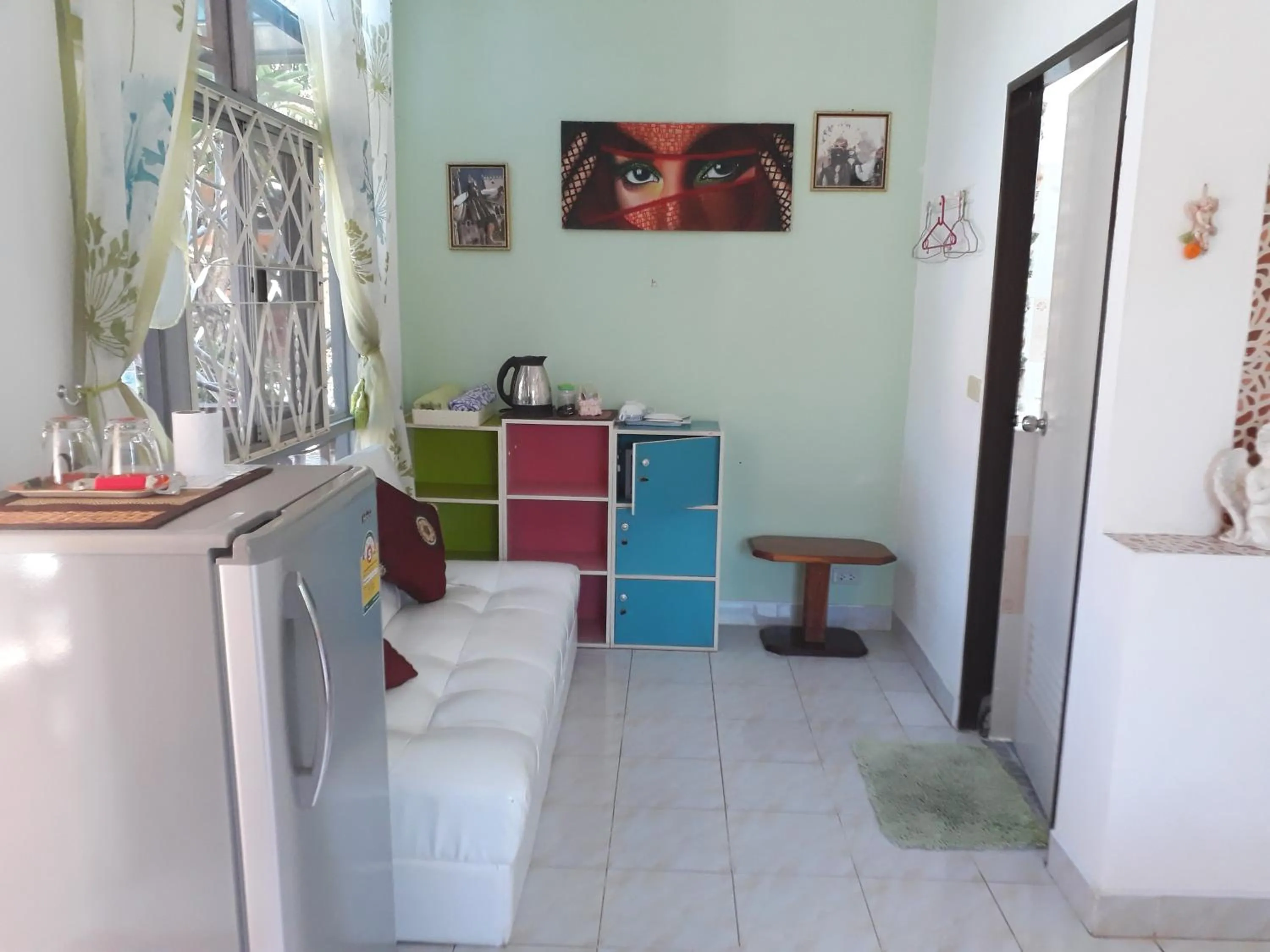 Photo of the whole room in Rerawadi Resort