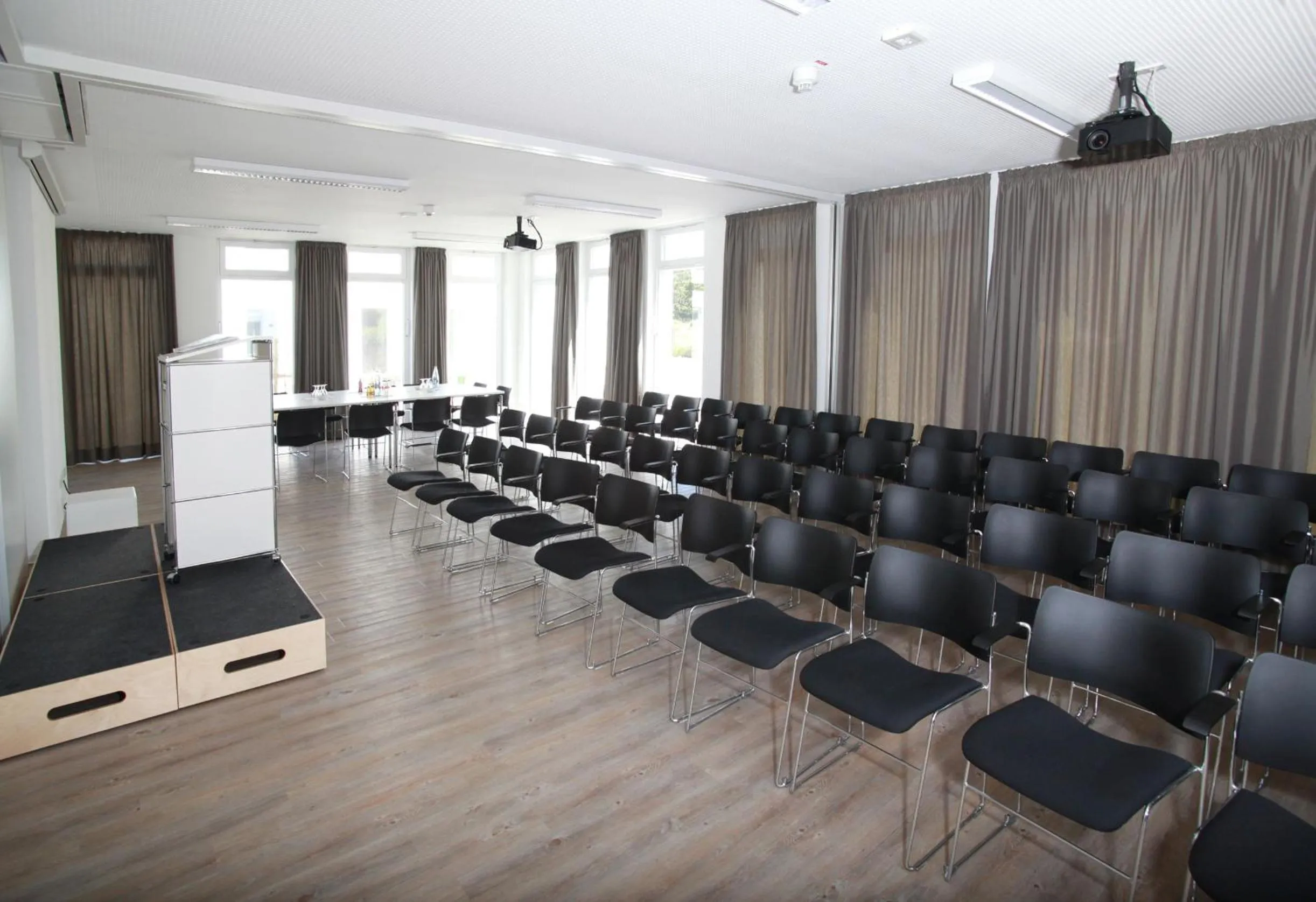 Area and facilities in Haus KLIPPER Norderney