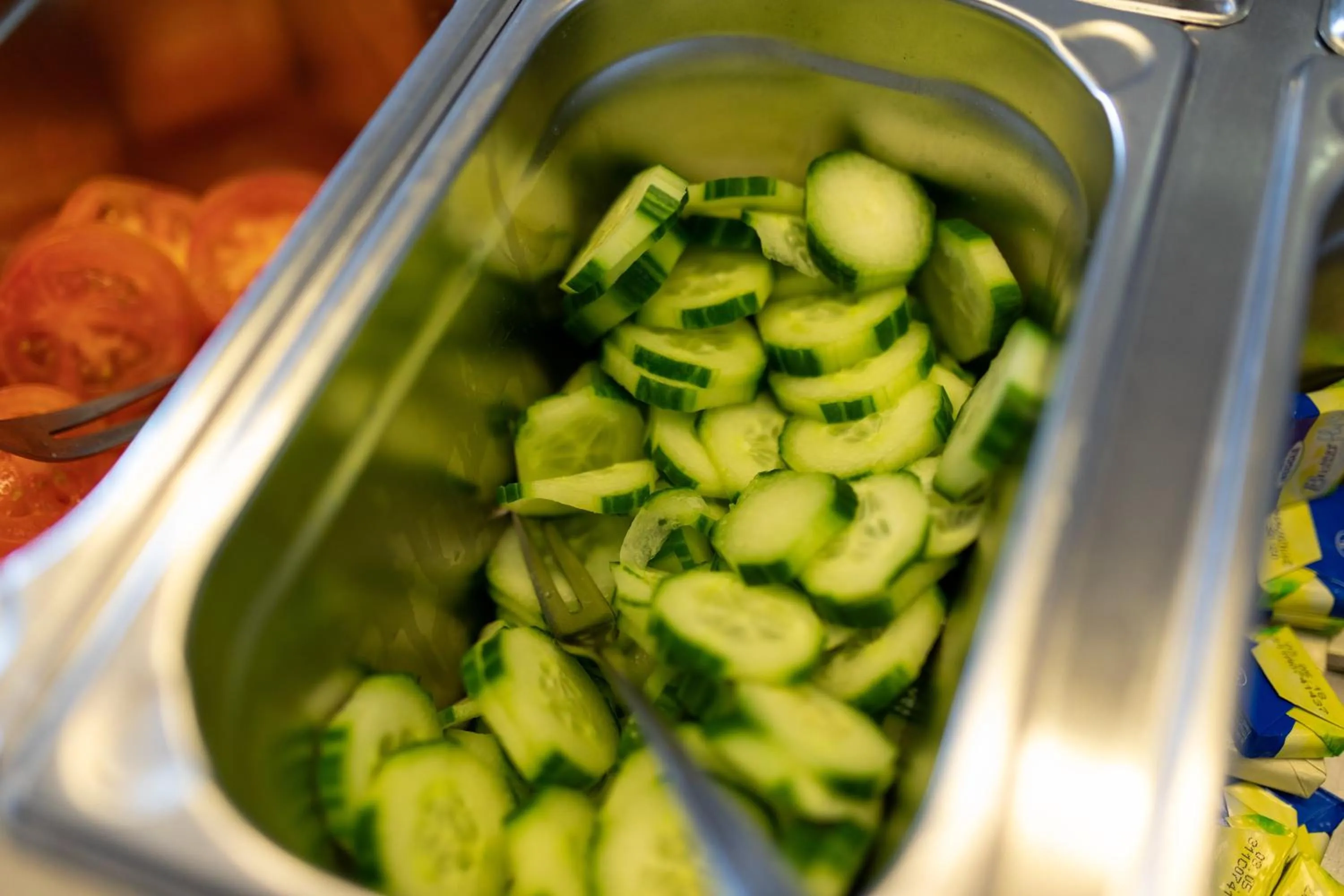 Food and drinks in Haus KLIPPER Norderney