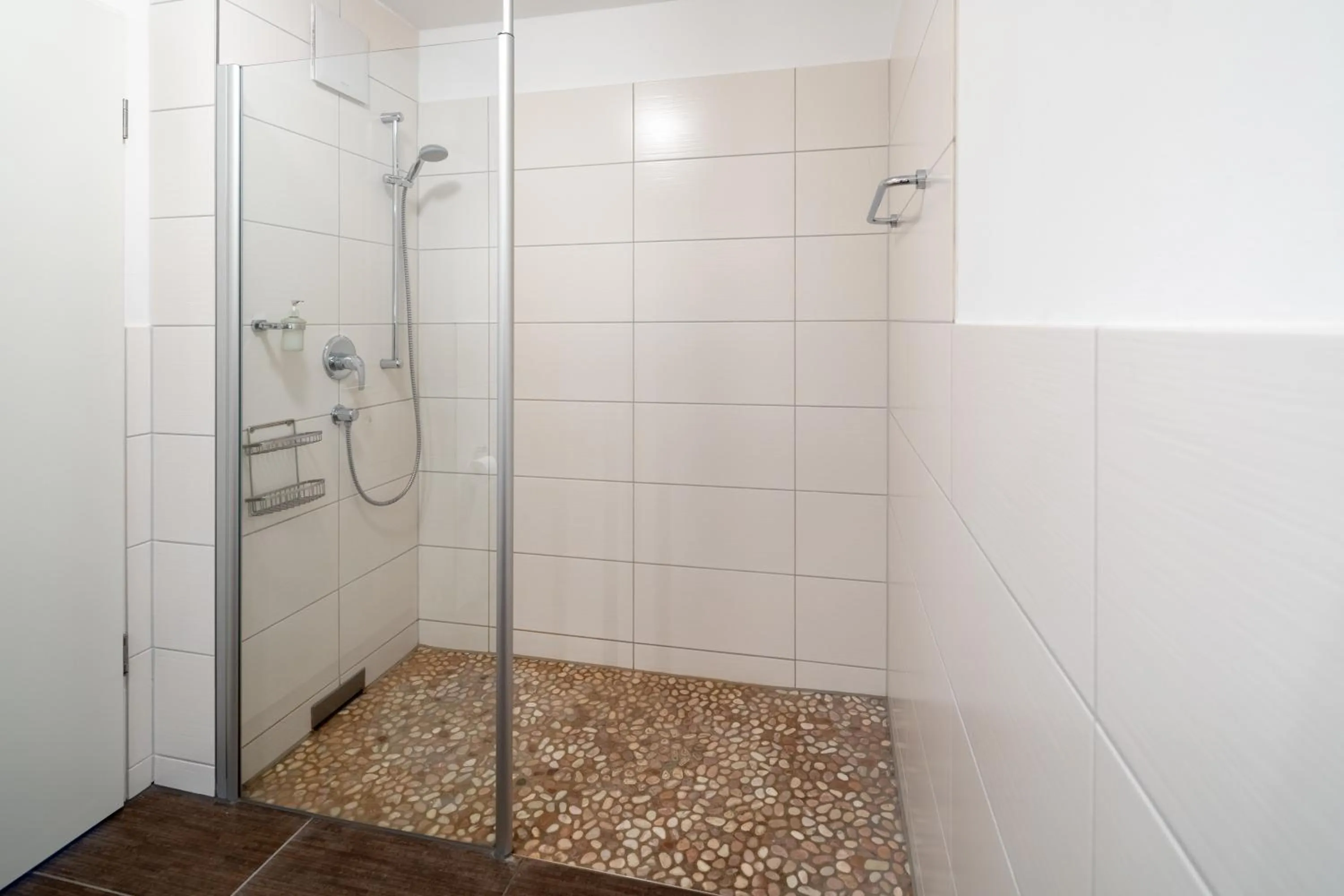 Shower in Haus KLIPPER Norderney