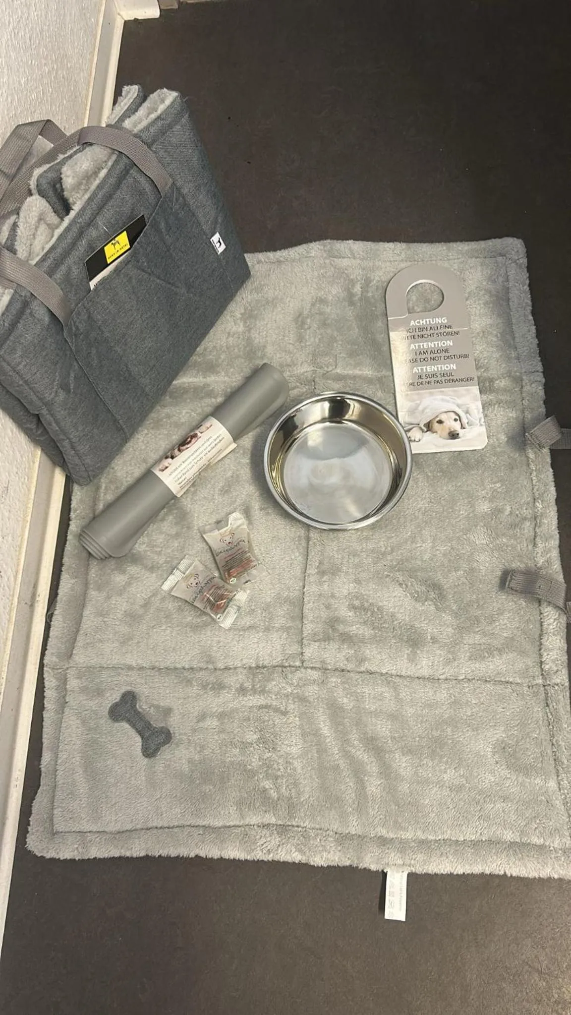 Pets in Haus KLIPPER Norderney