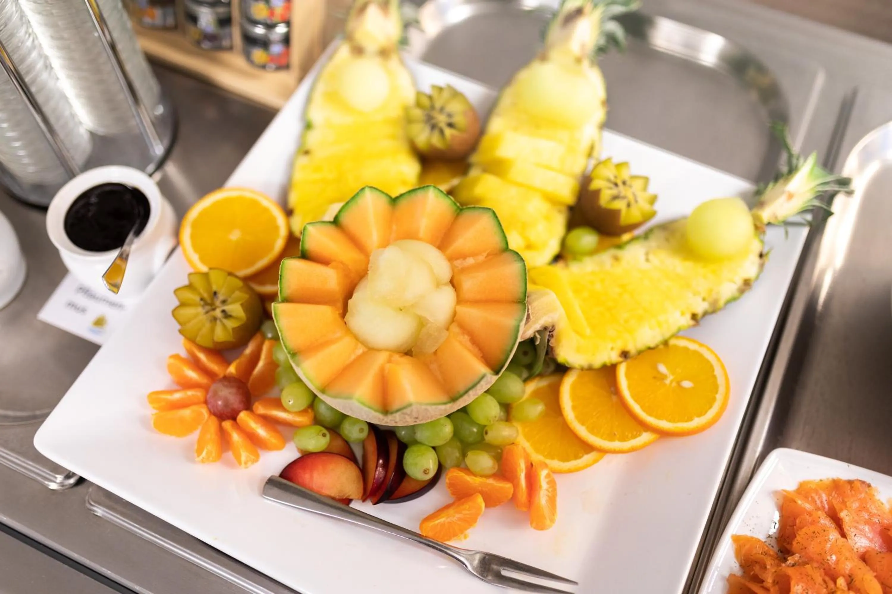 Food and drinks in Haus KLIPPER Norderney