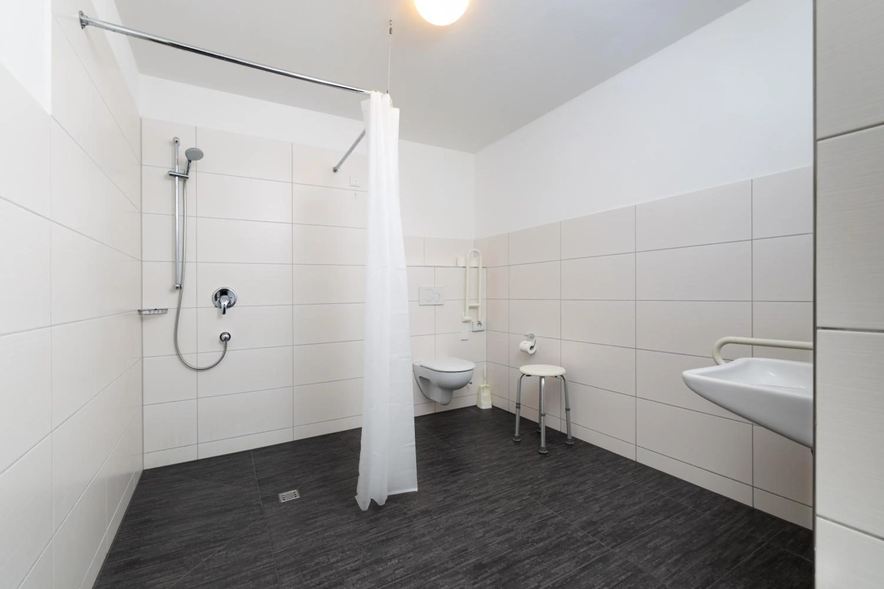 Bathroom in Haus KLIPPER Norderney