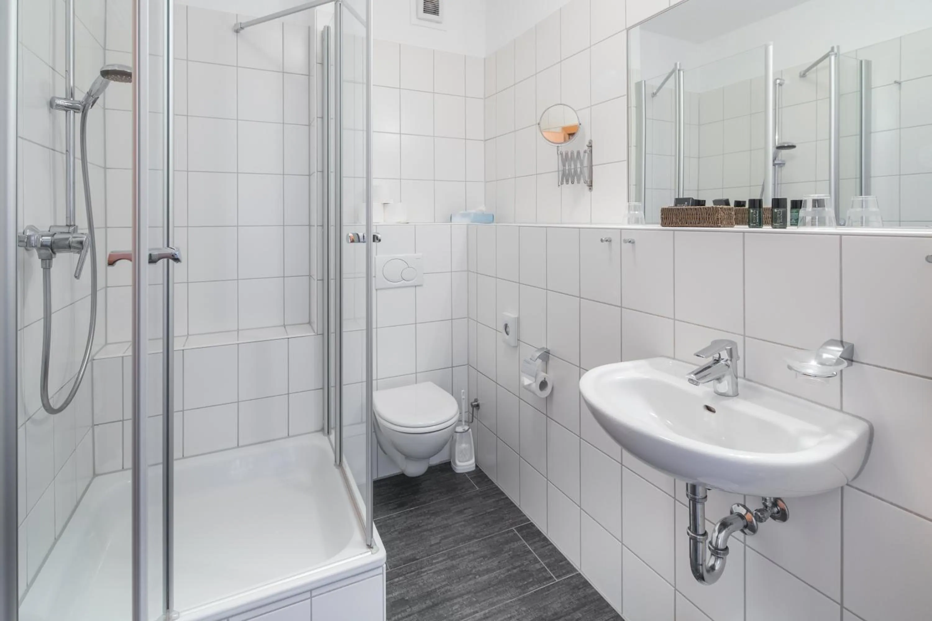 Photo of the whole room in Haus KLIPPER Norderney