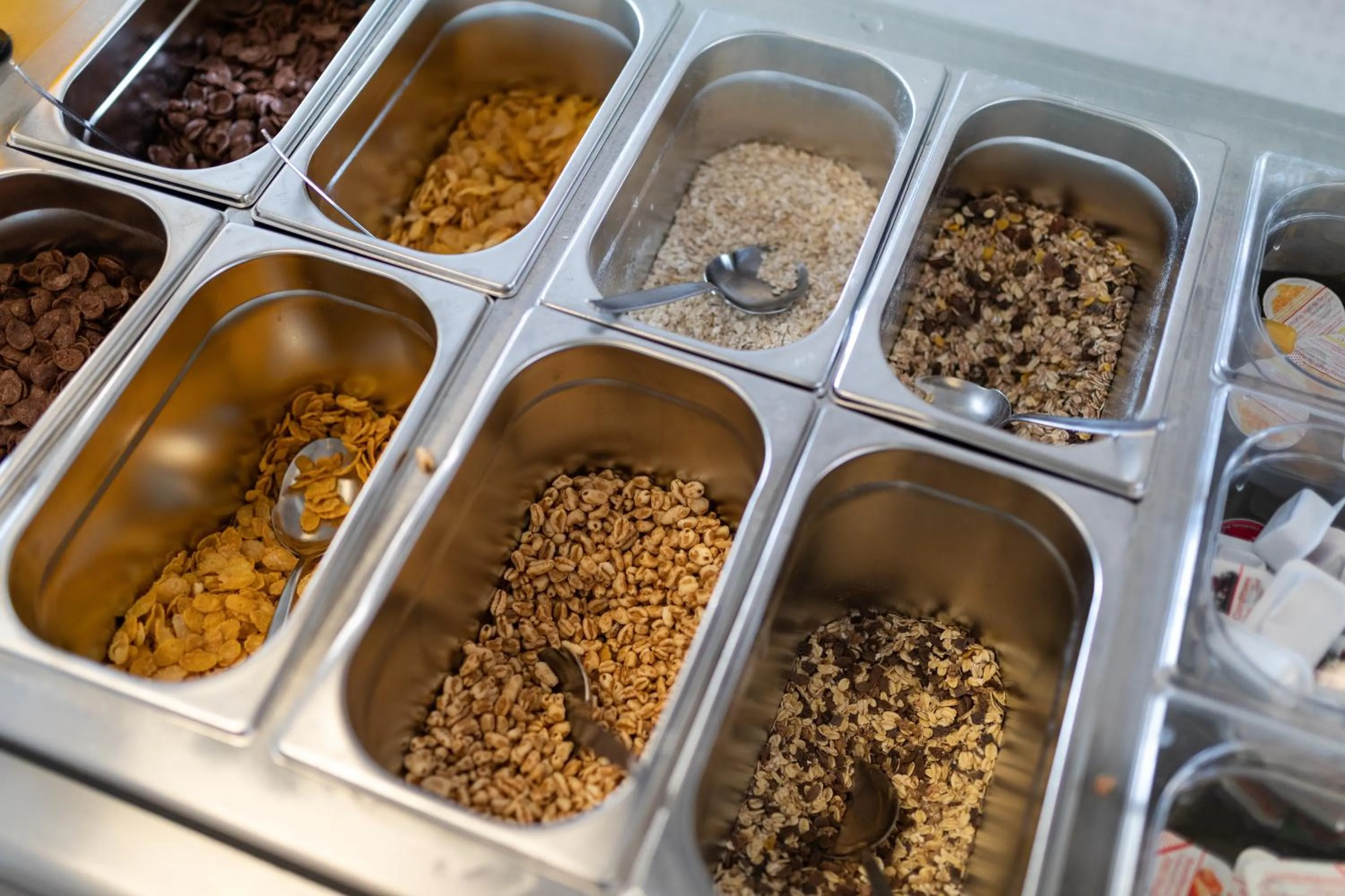 Food and drinks in Haus KLIPPER Norderney