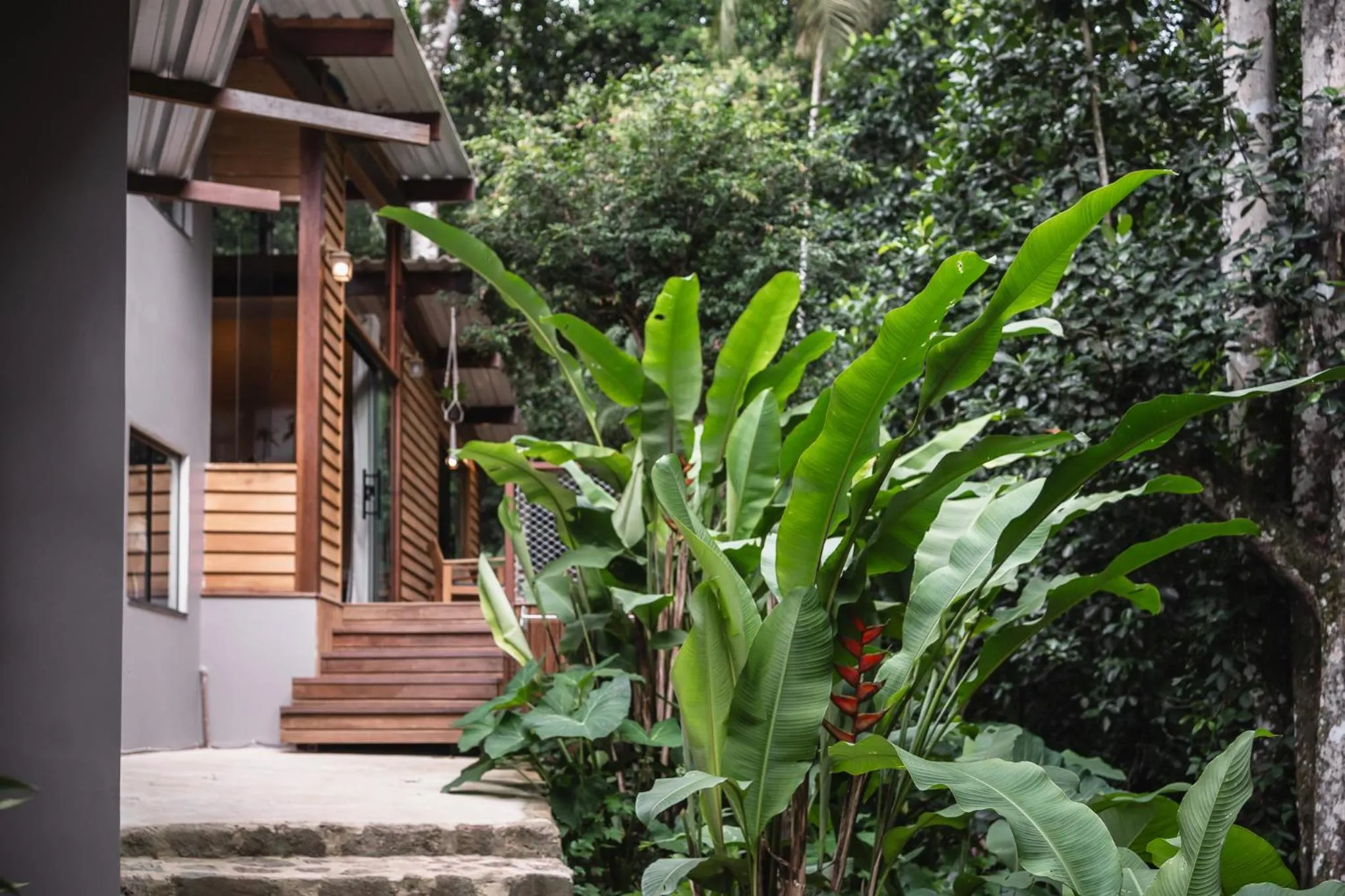 Property building in Bonito Paraiso Ilha Grande