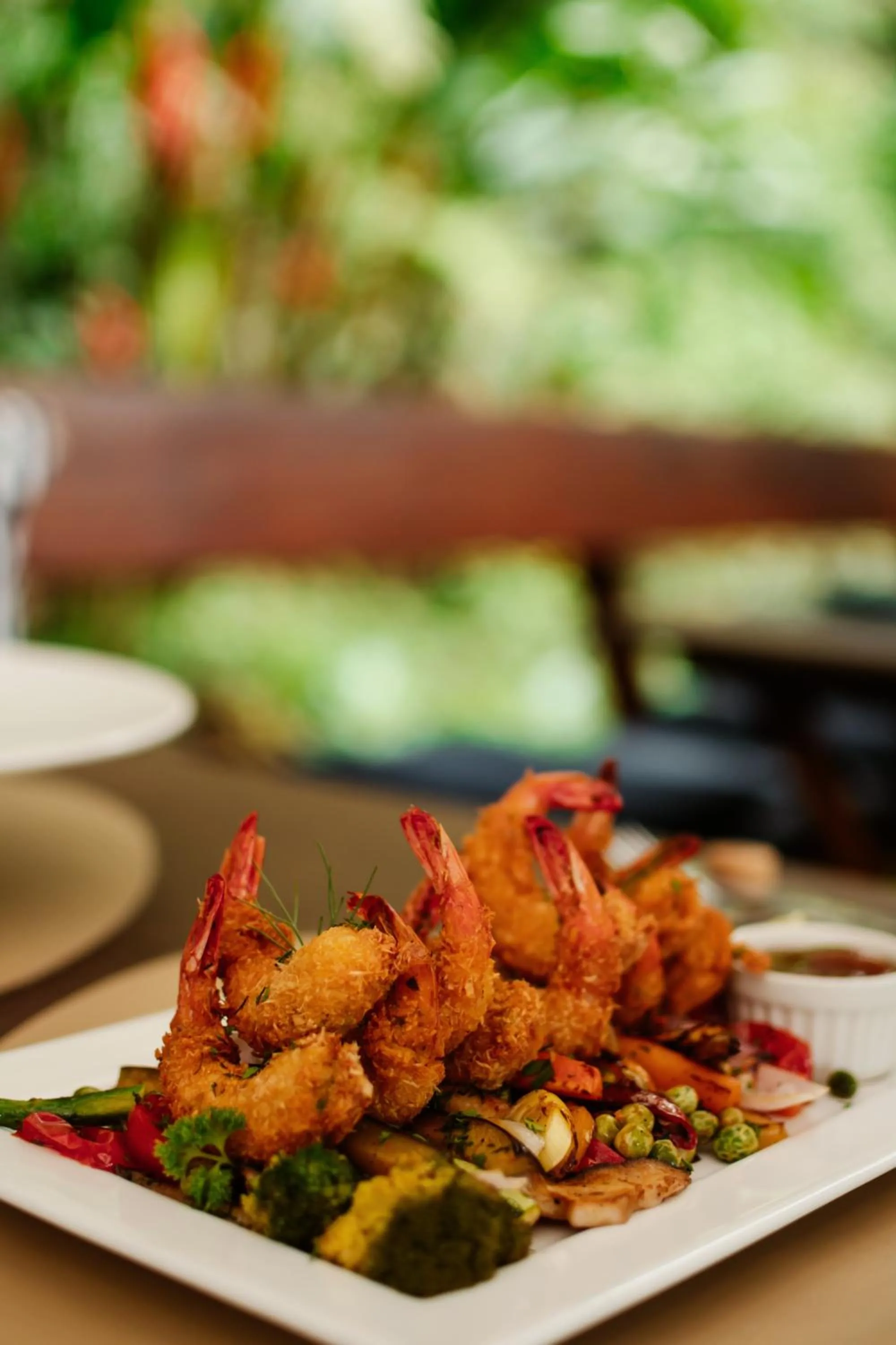 Food and drinks in Bonito Paraiso Ilha Grande