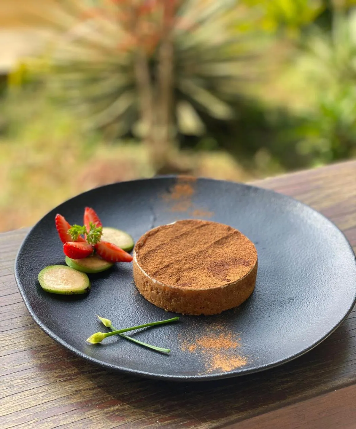 Food in Bonito Paraiso Ilha Grande