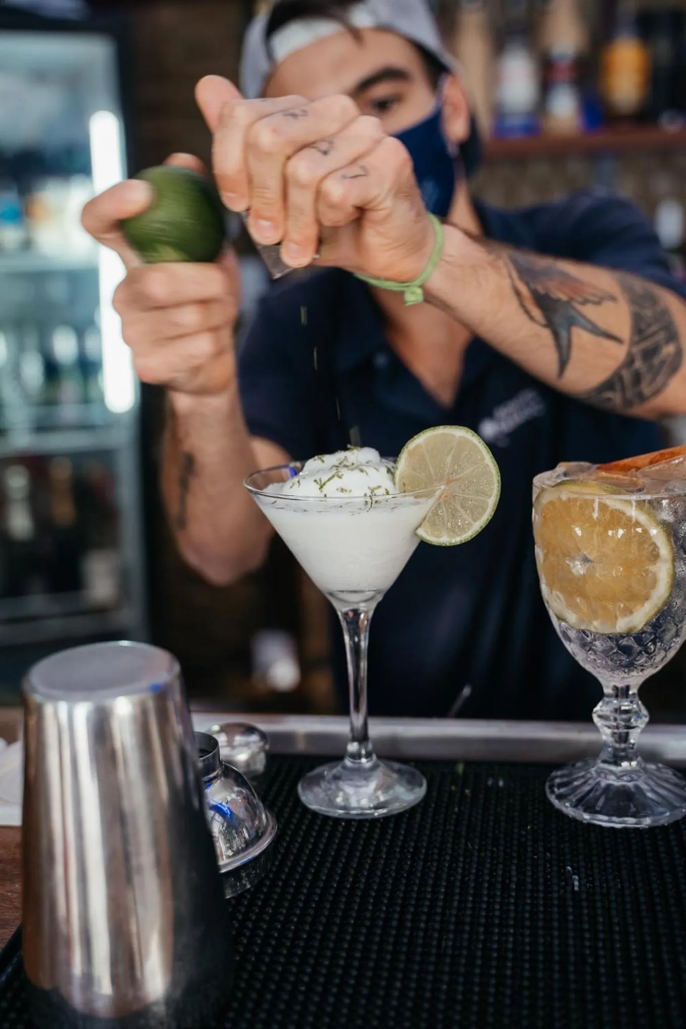 Lounge or bar in Bonito Paraiso Ilha Grande