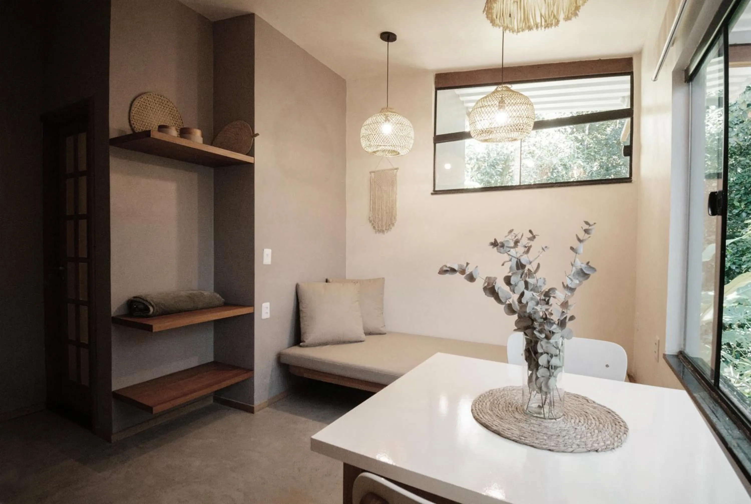 Living room in Bonito Paraiso Ilha Grande