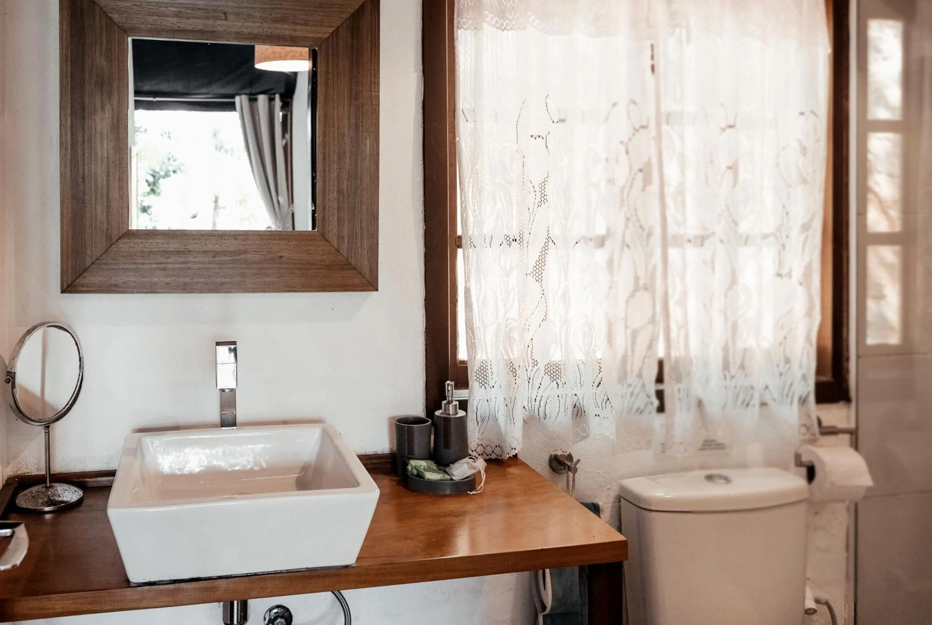 Bathroom in Bonito Paraiso Ilha Grande