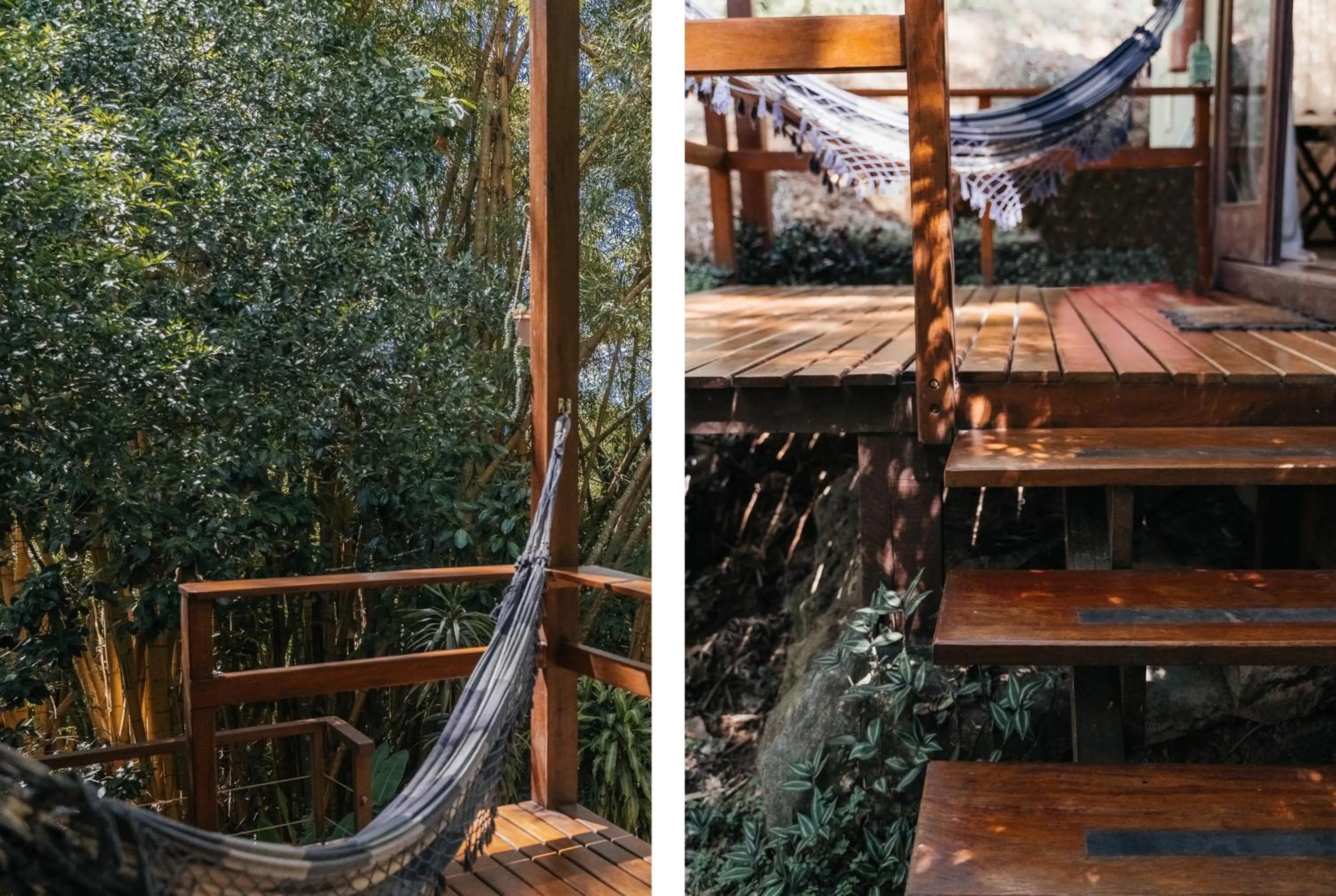 Balcony/Terrace in Bonito Paraiso Ilha Grande