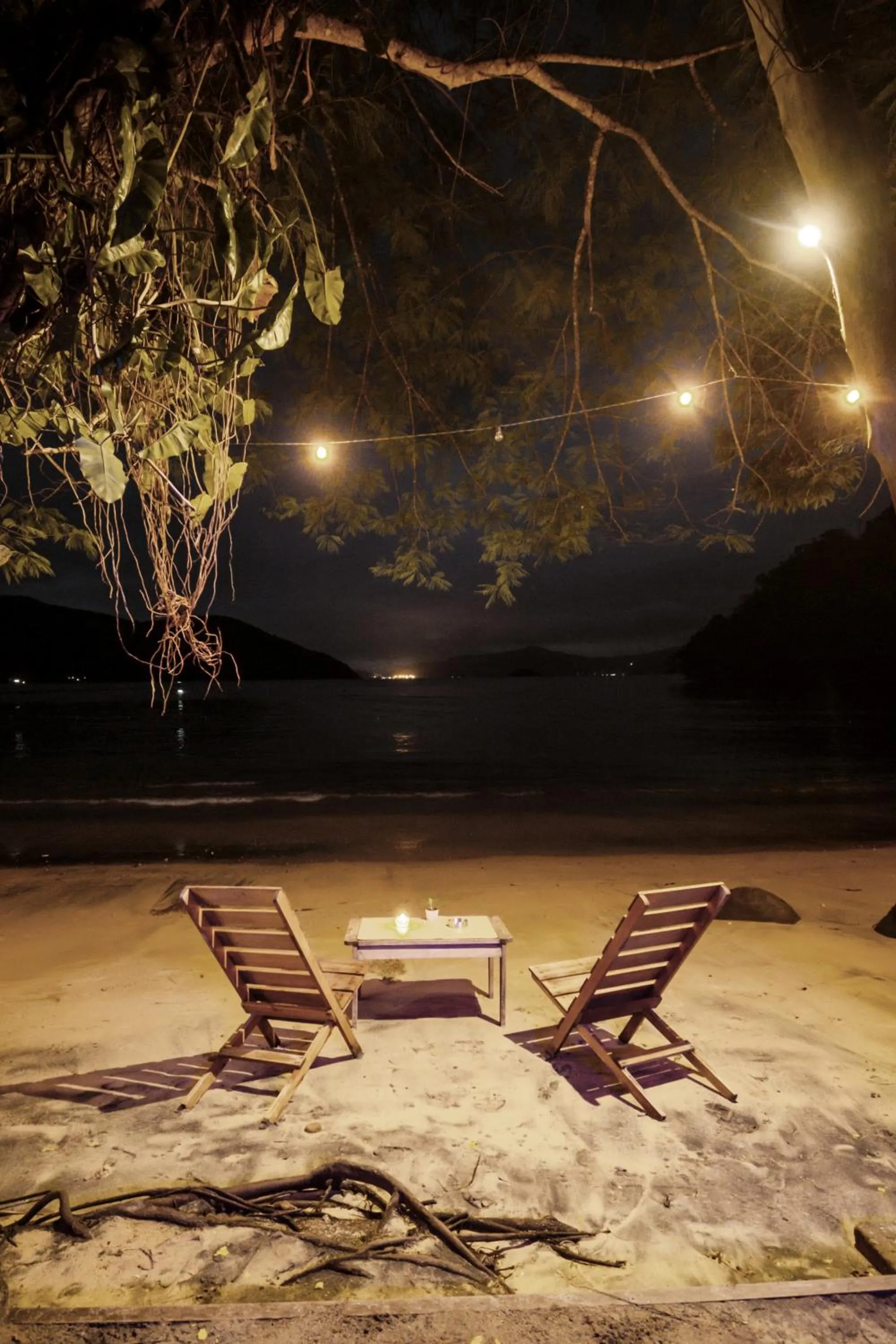 Night in Bonito Paraiso Ilha Grande