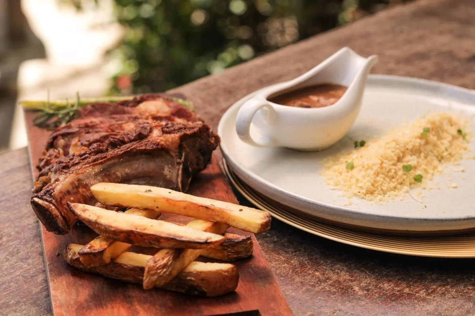 Restaurant/places to eat in Bonito Paraiso Ilha Grande