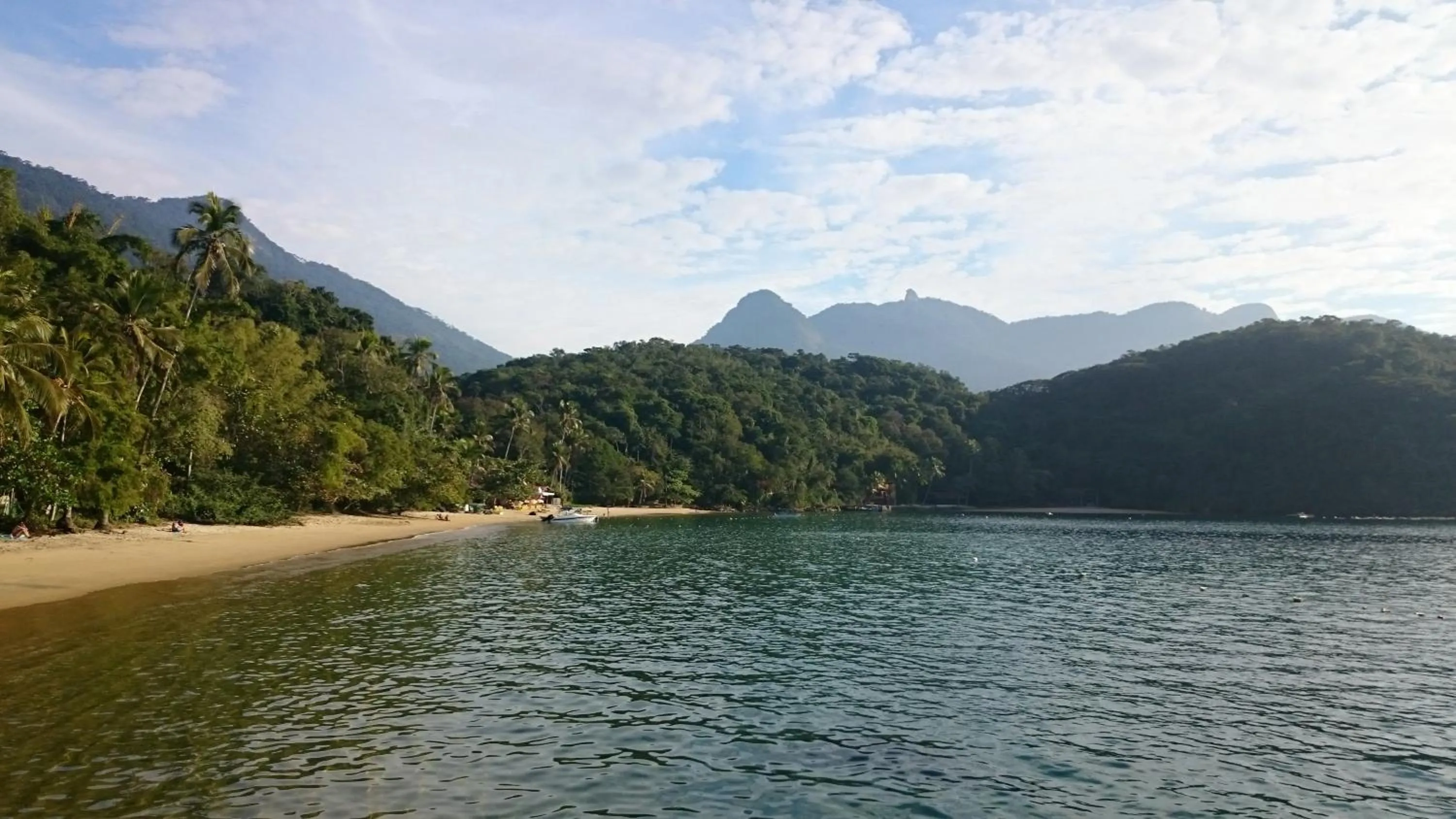 Property building in Bonito Paraiso Ilha Grande