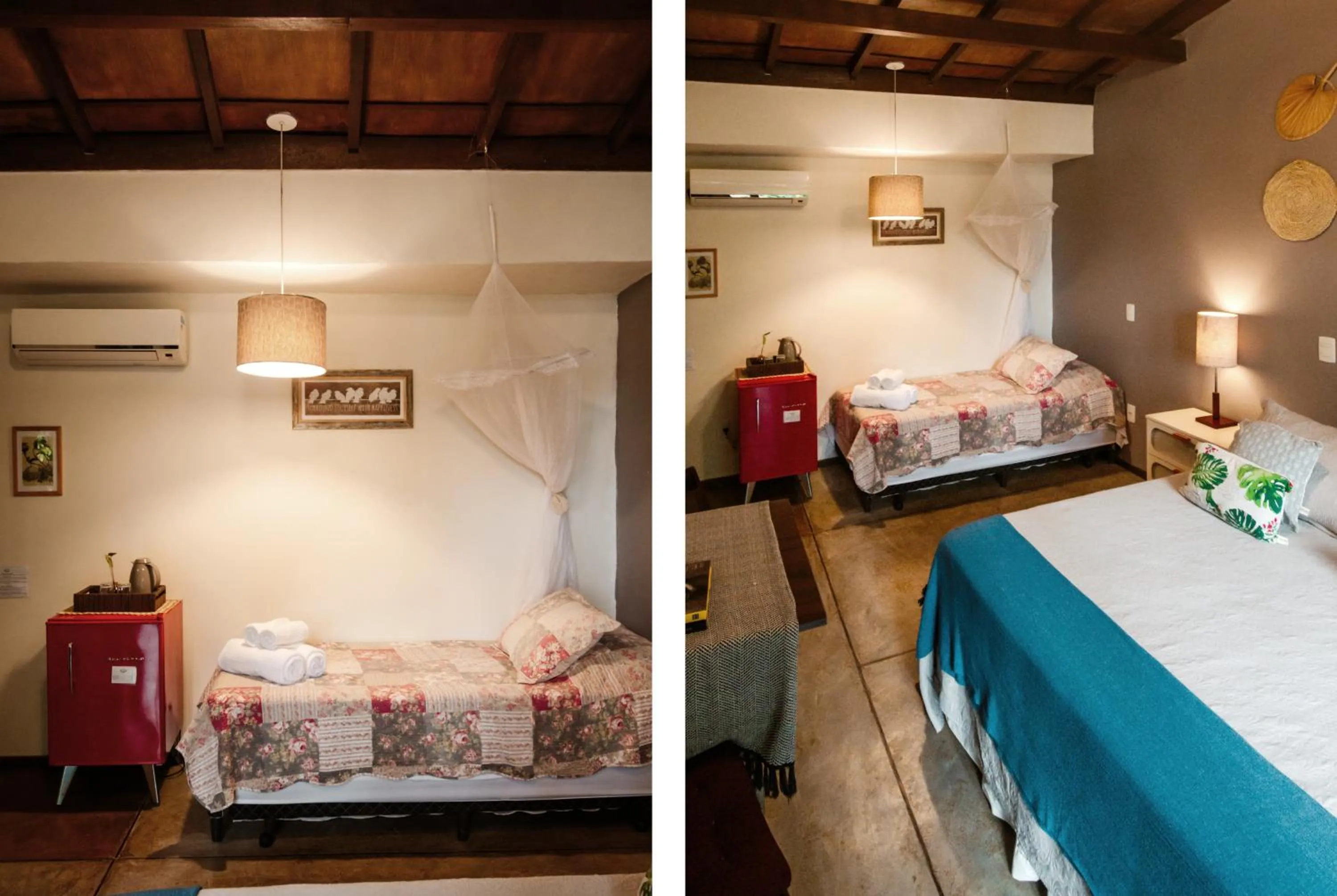 Bedroom, Bed in Bonito Paraiso Ilha Grande