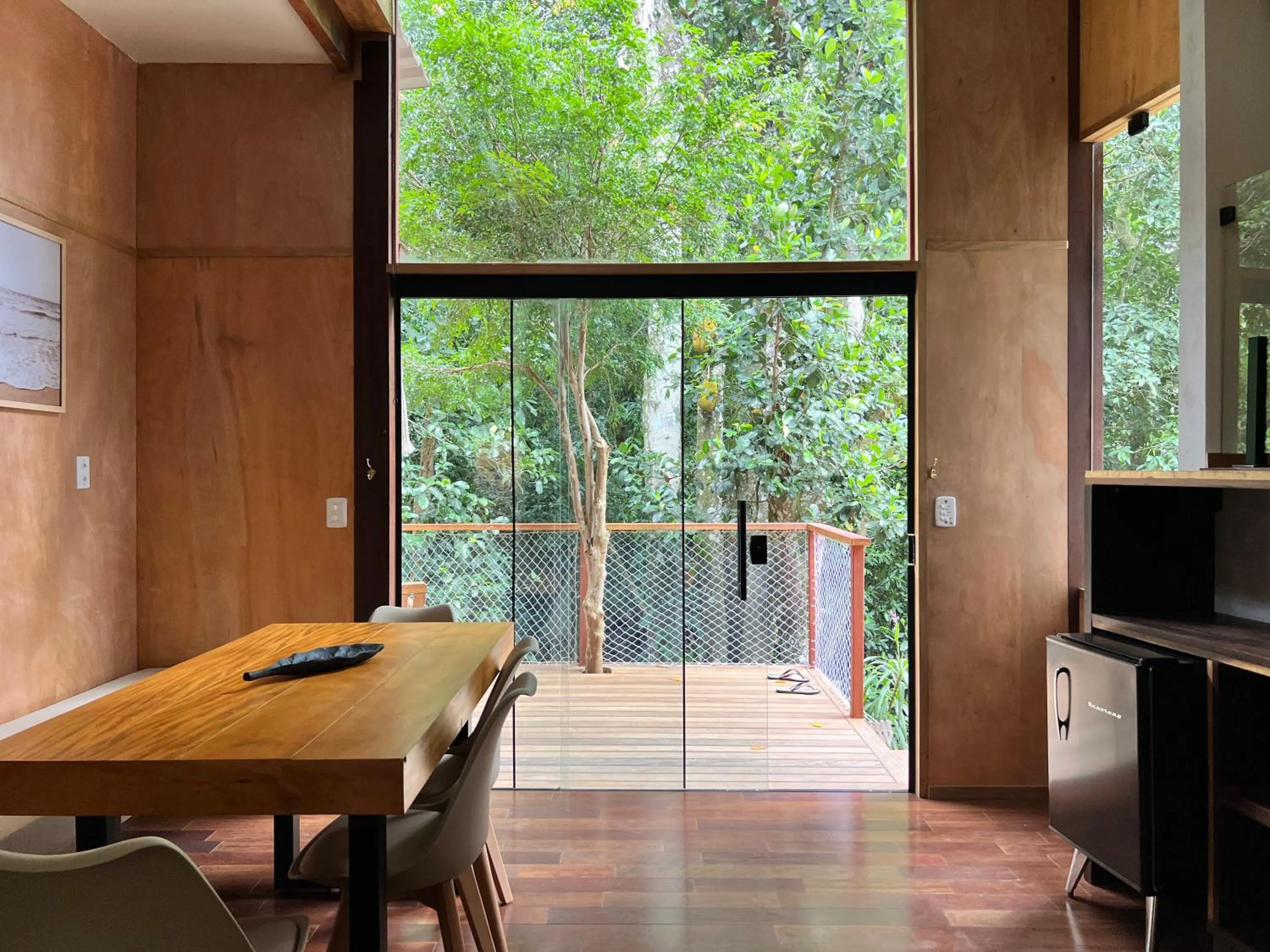 Living room in Bonito Paraiso Ilha Grande