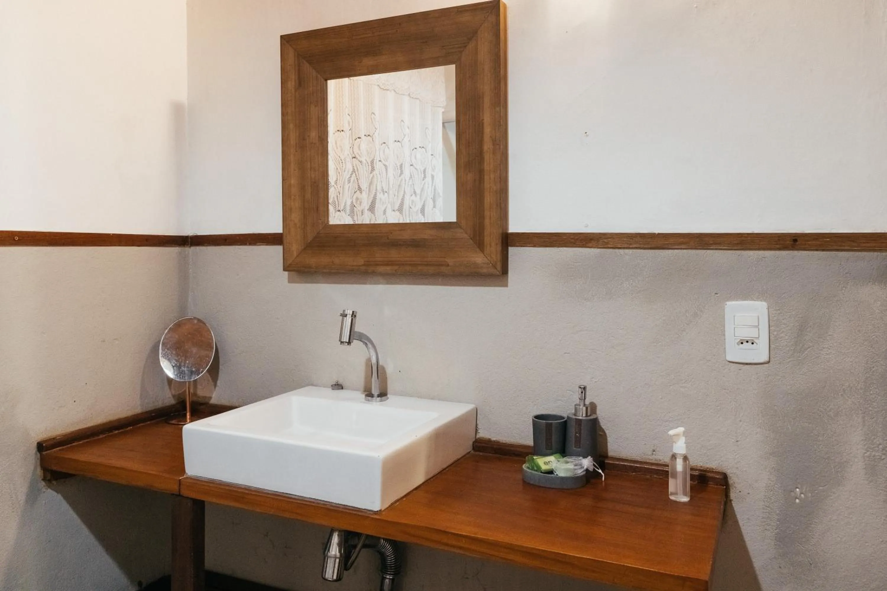 Bathroom in Bonito Paraiso Ilha Grande