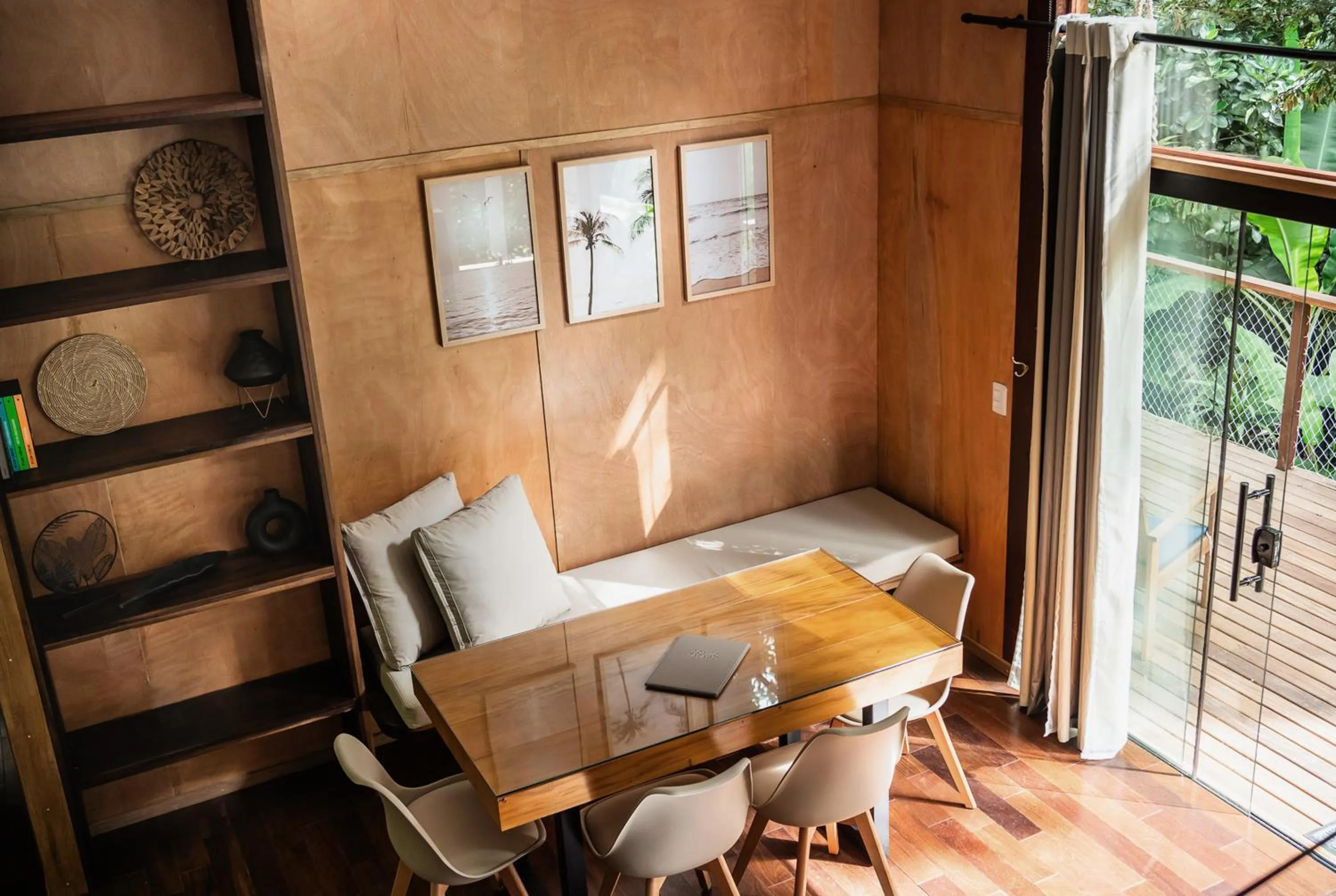 Living room in Bonito Paraiso Ilha Grande