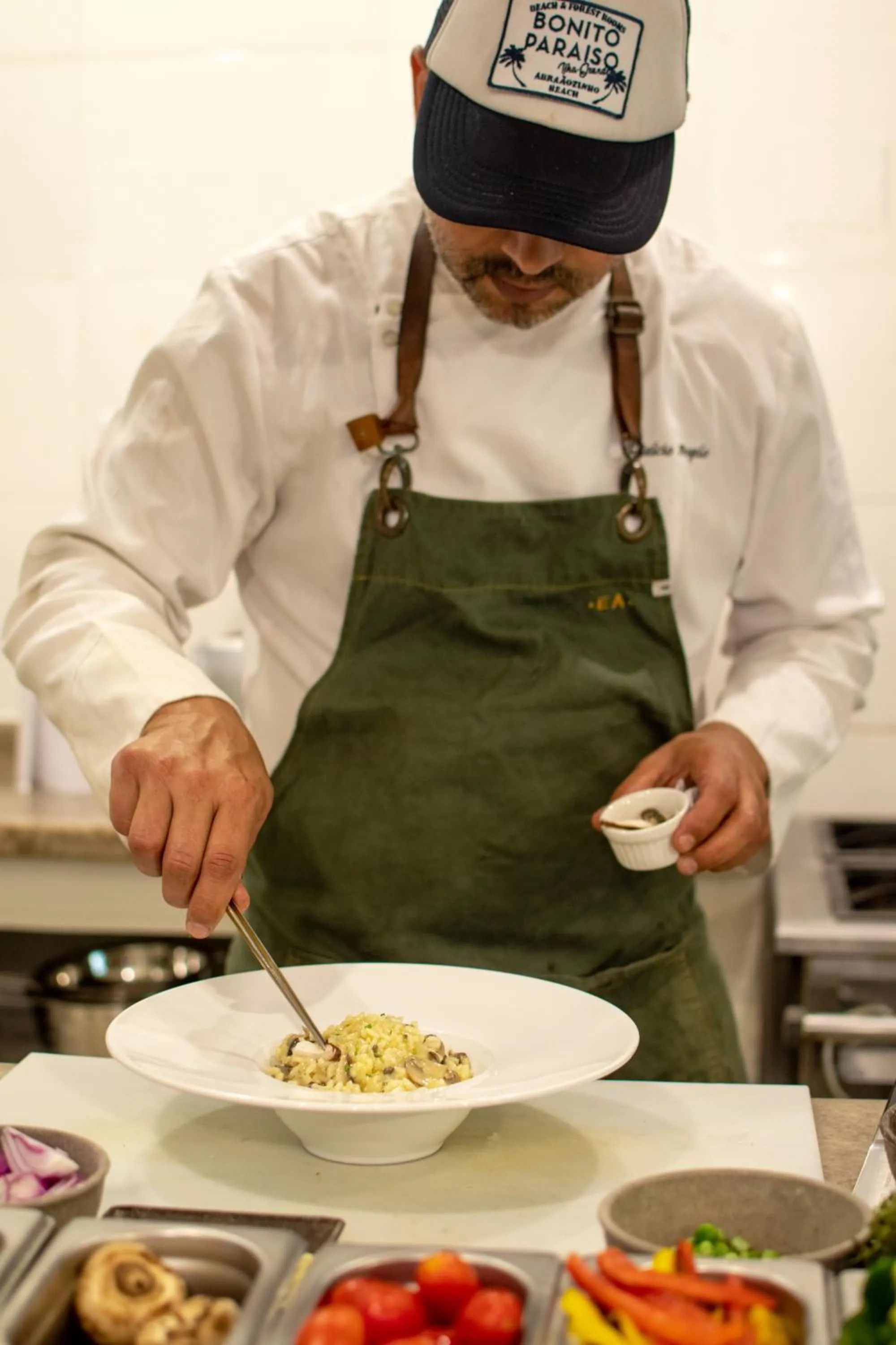 Restaurant/places to eat in Bonito Paraiso Ilha Grande