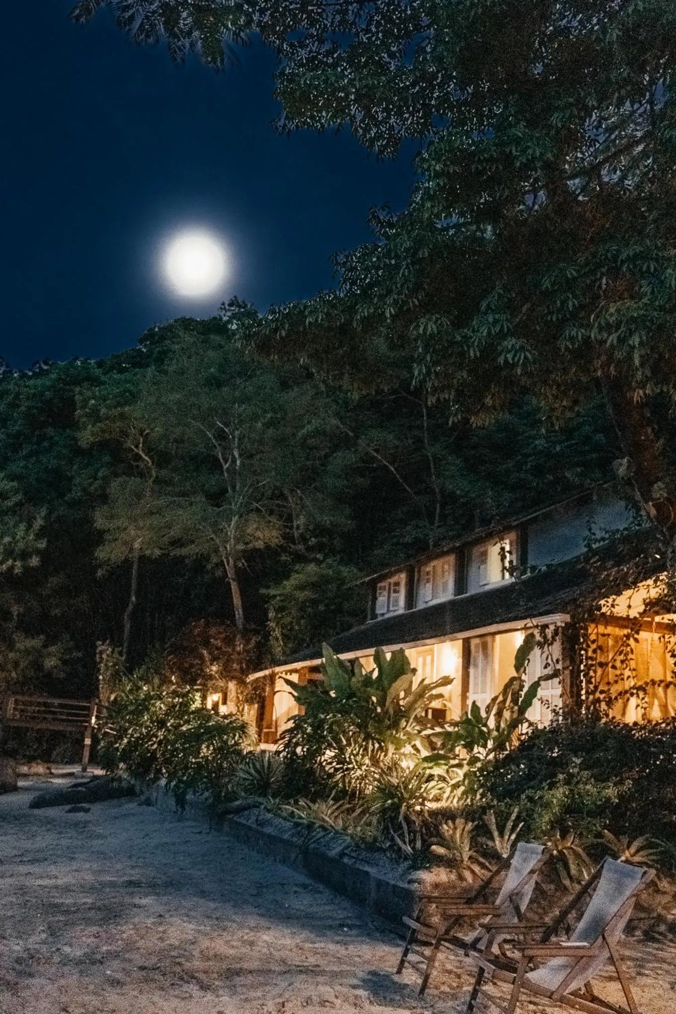 Facade/entrance in Bonito Paraiso Ilha Grande