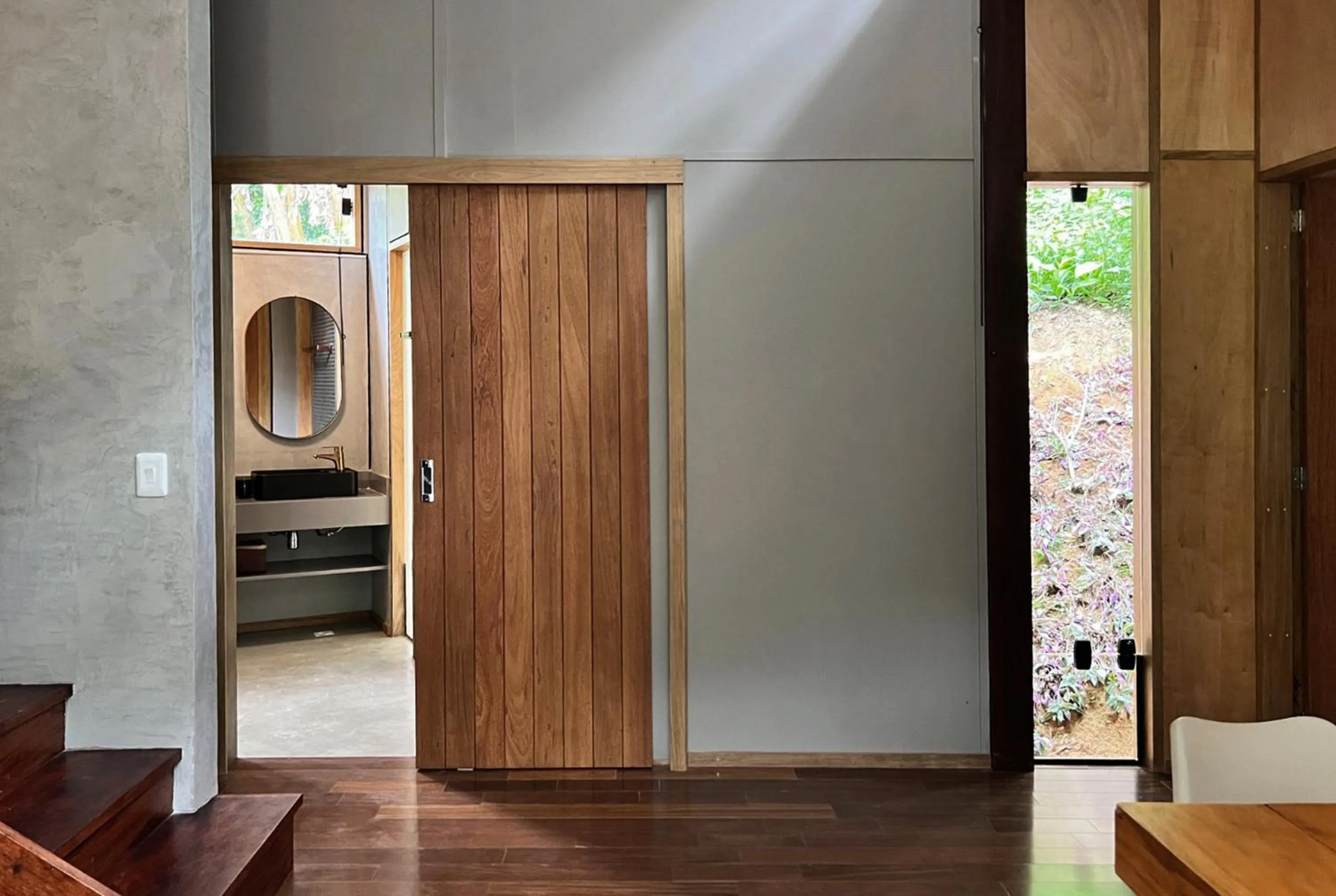 Bathroom in Bonito Paraiso Ilha Grande