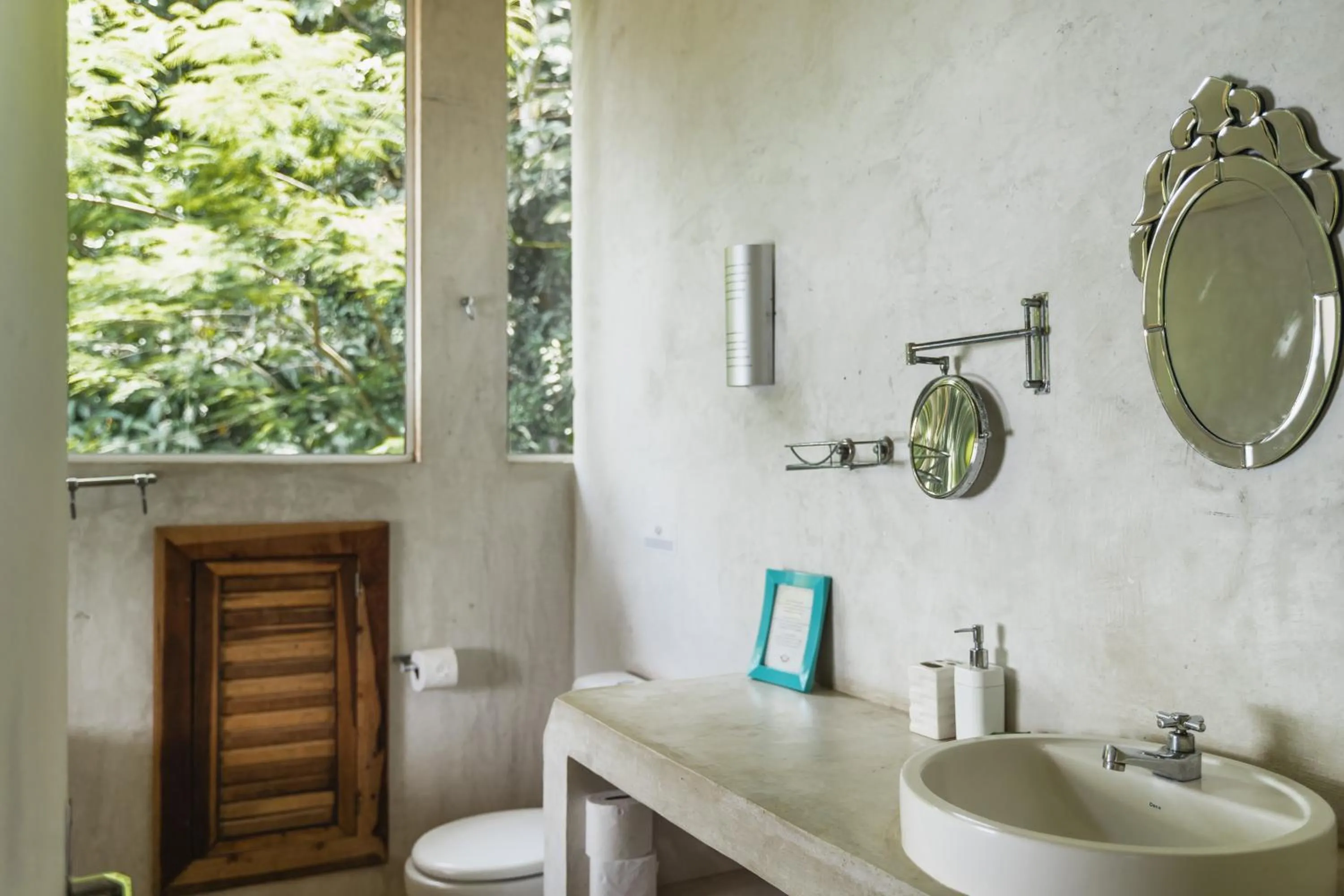 Bathroom in Bonito Paraiso Ilha Grande