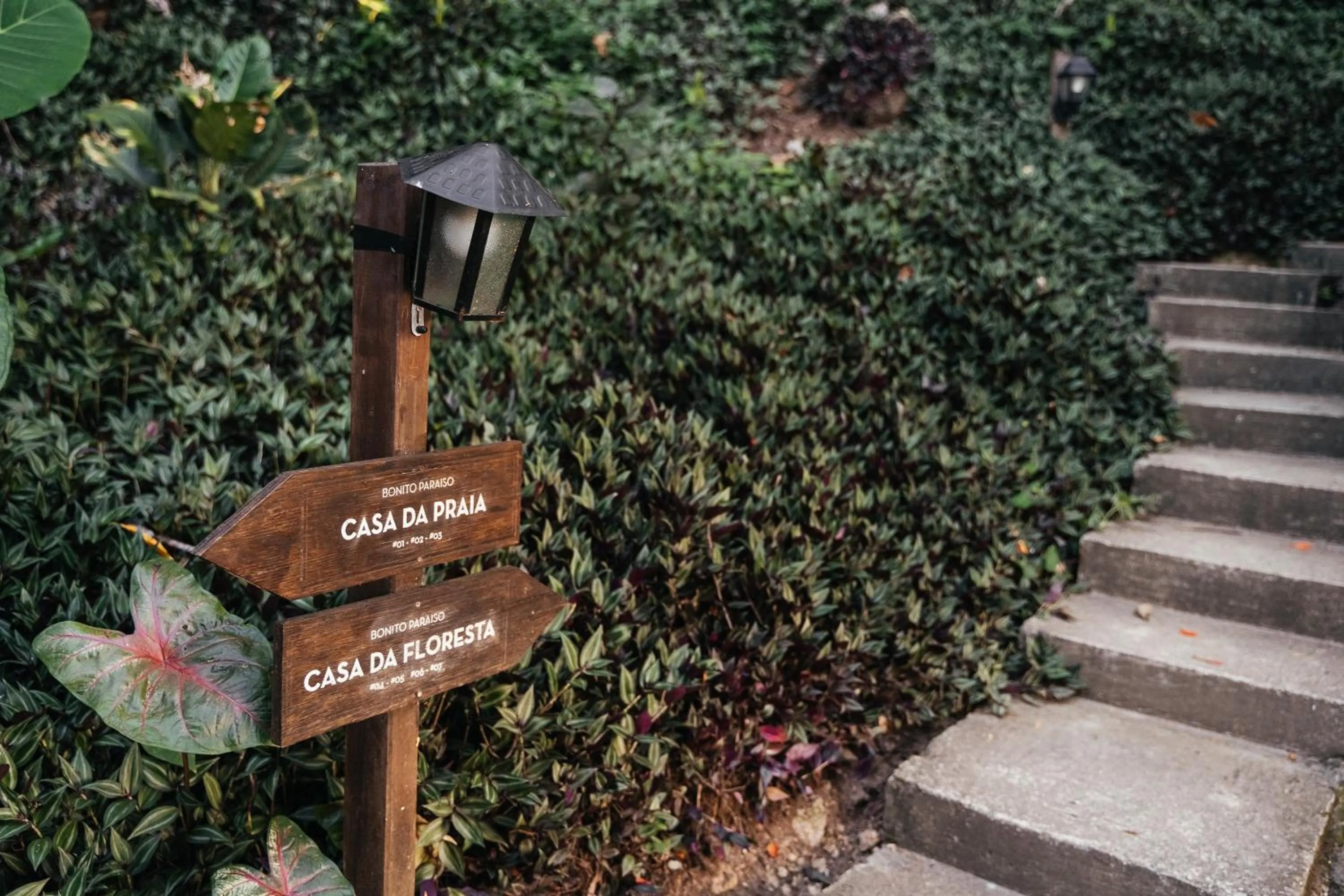 Property logo or sign in Bonito Paraiso Ilha Grande