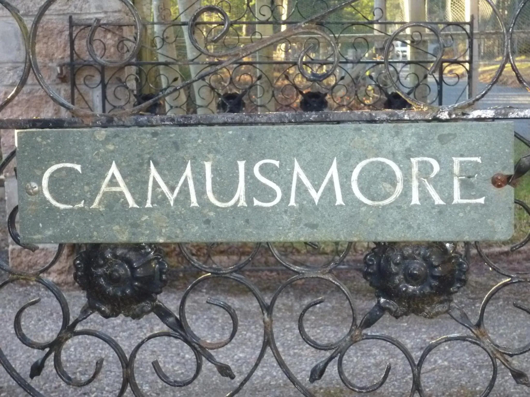 Camusmore House