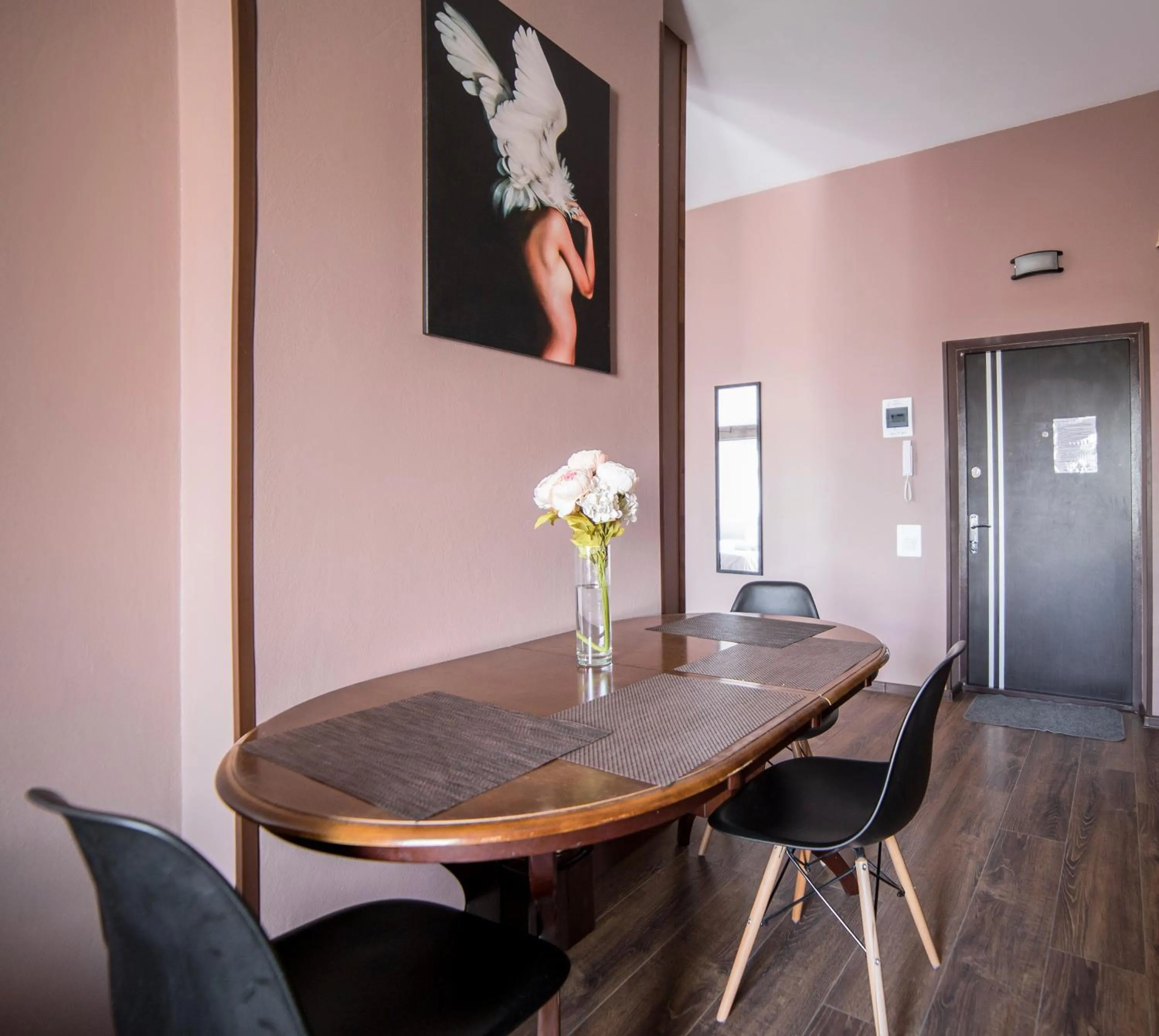 Apartment on Lychakivska