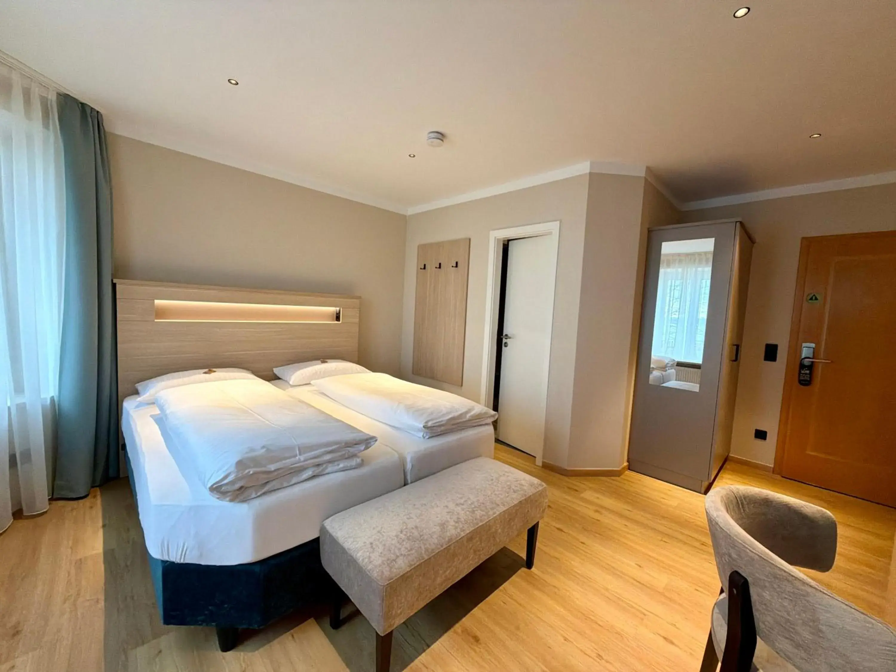 Double Room with Terrace in Seespitz Gästehaus Double Room with Terrace in Seespitz Gästehaus