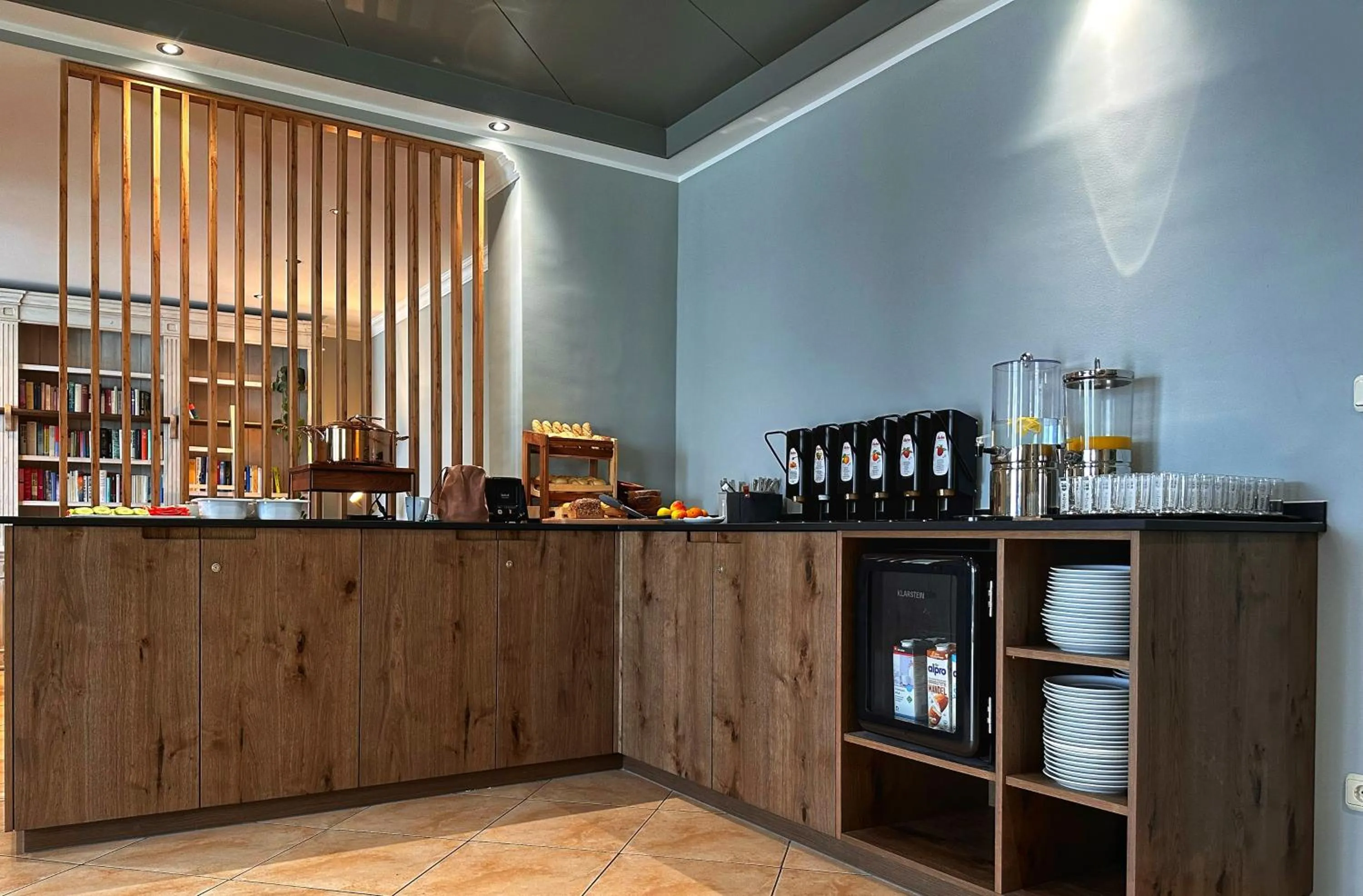 Breakfast in Seespitz Gästehaus