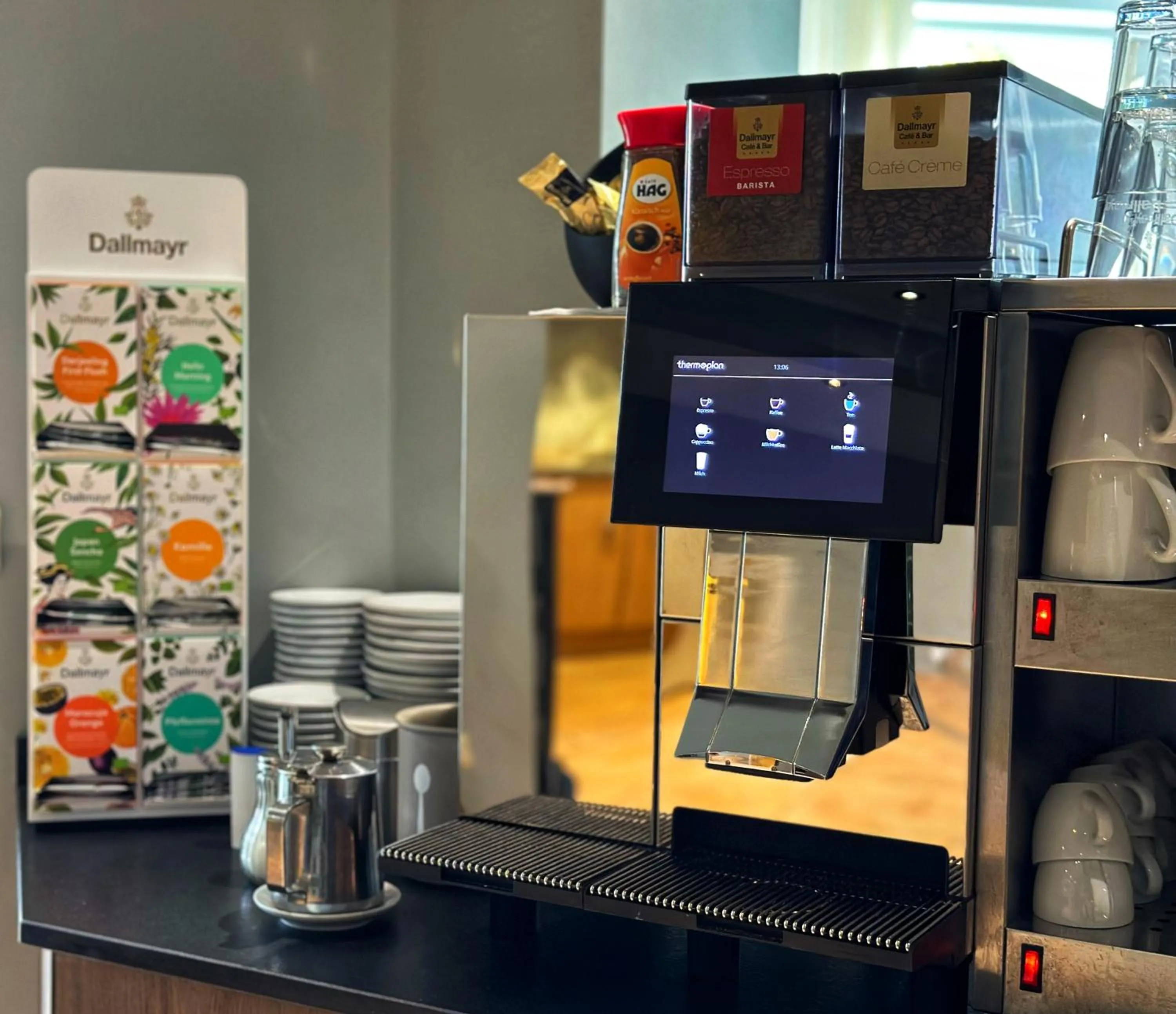 Breakfast in Seespitz Gästehaus