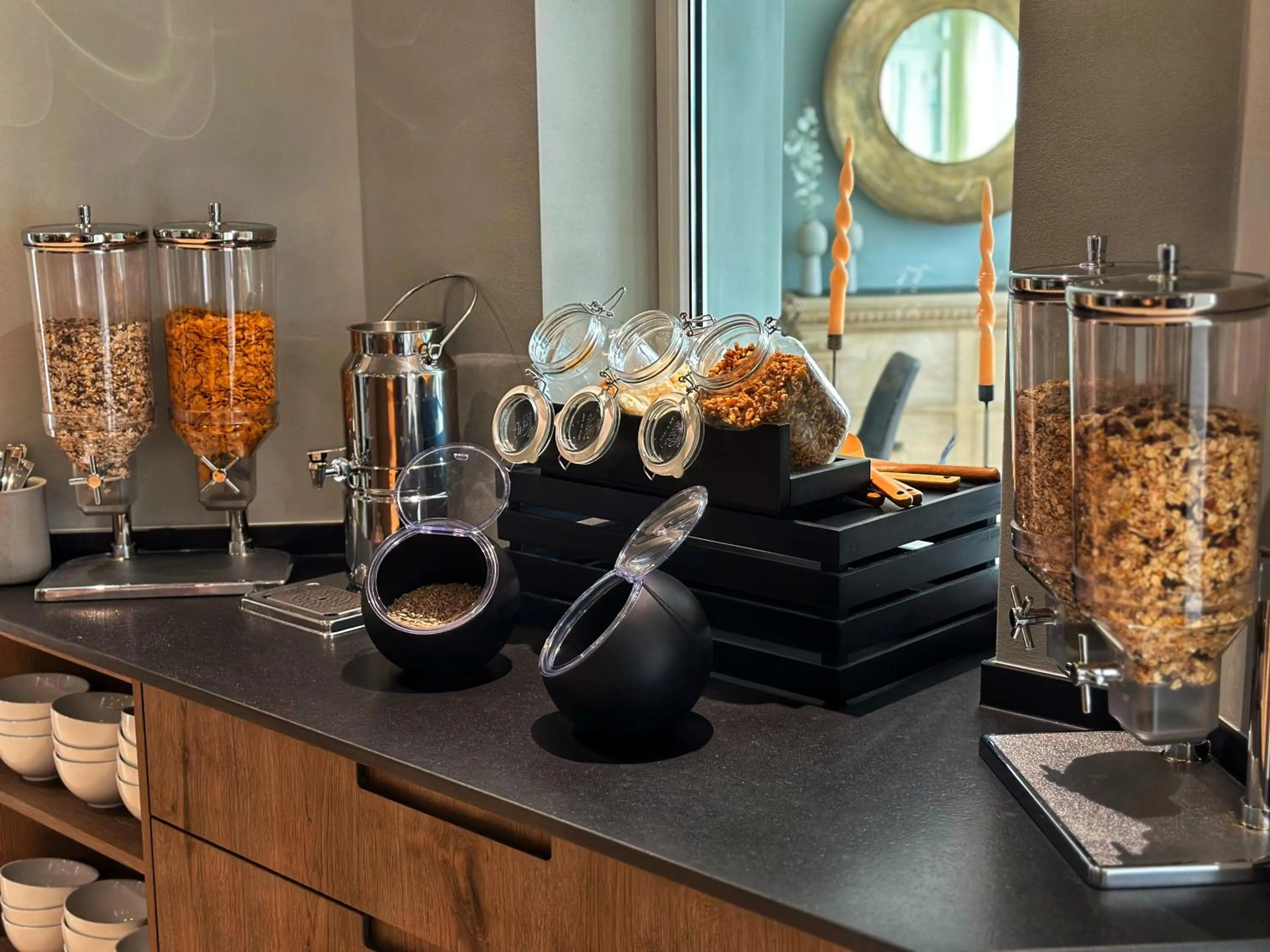 Breakfast in Seespitz Gästehaus